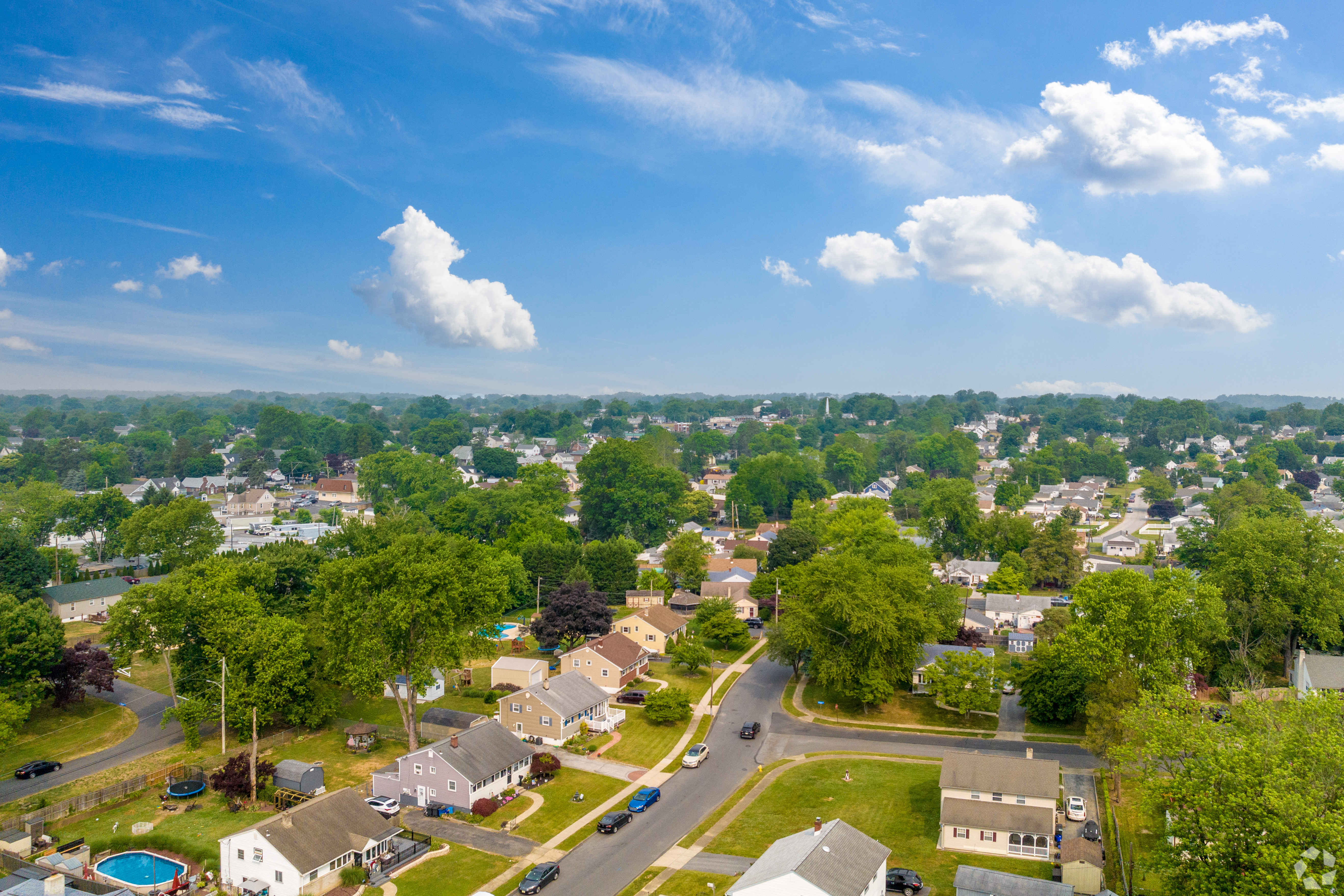 The Matt Fetick Team of residential real estate agents serves Philadelphia and some of its suburbs. (Conner Baker/CoStar)