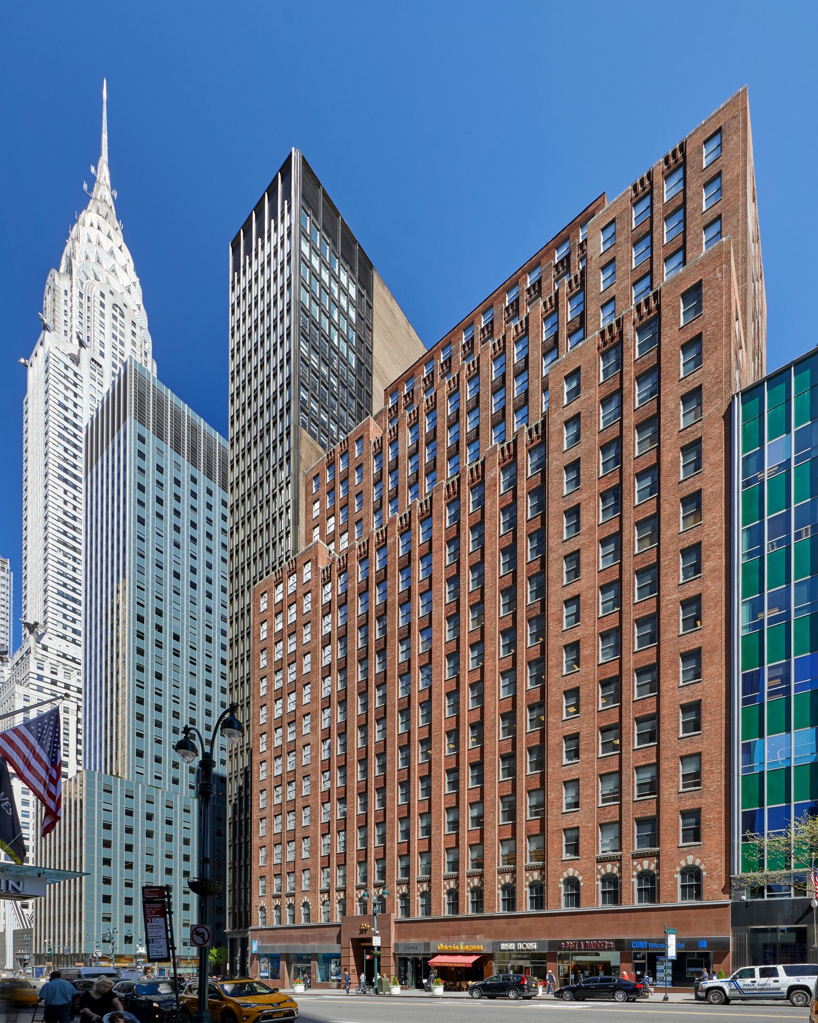 The Durst Organization has picked Serendipity Labs to operate a flexible work space spanning 41,000 square feet at 205 E. 42nd St. in New York. (Durst)