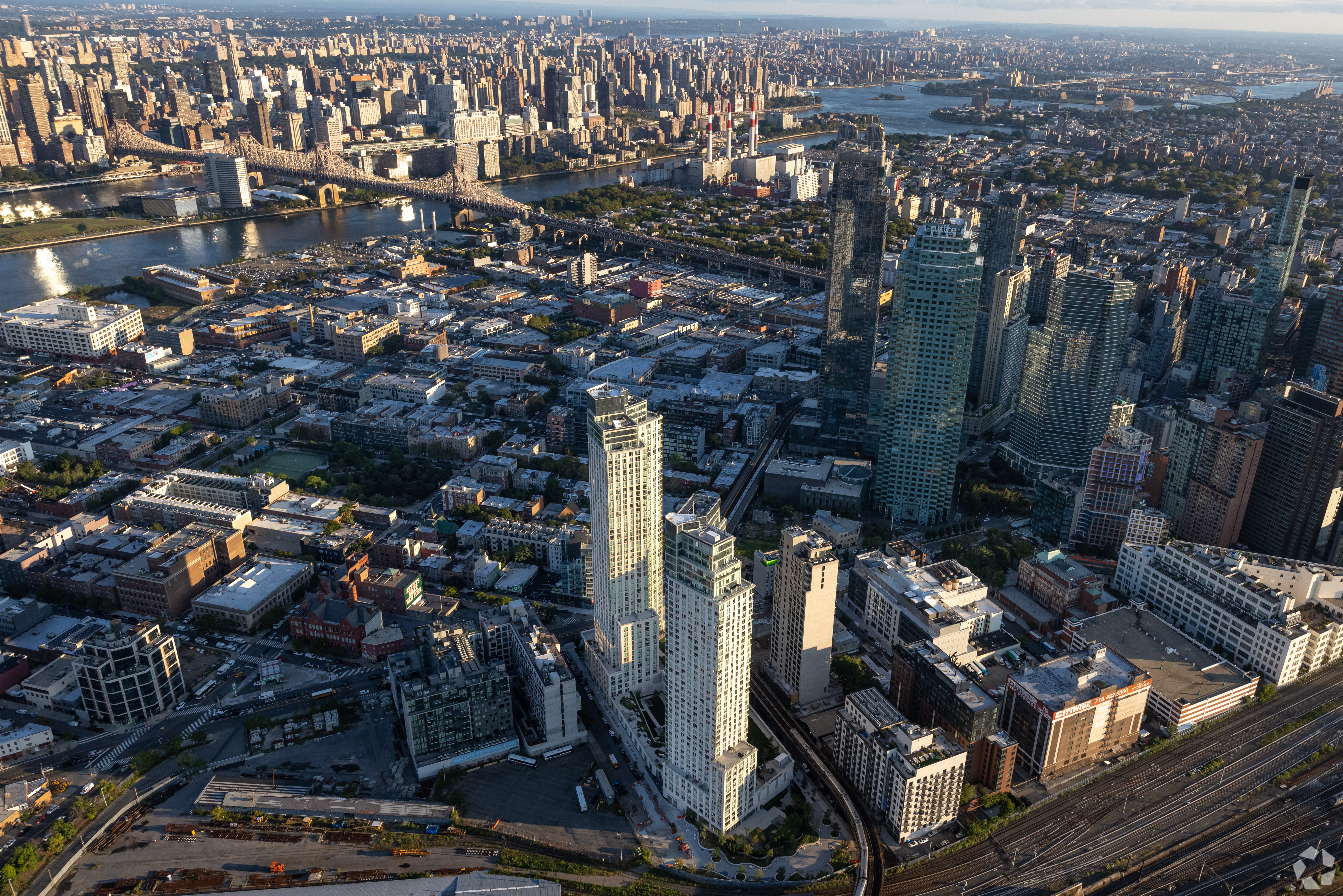 Drops in apartment construction activity have been witnessed across Queens, Brooklyn, Manhattan and the Bronx. (CoStar)