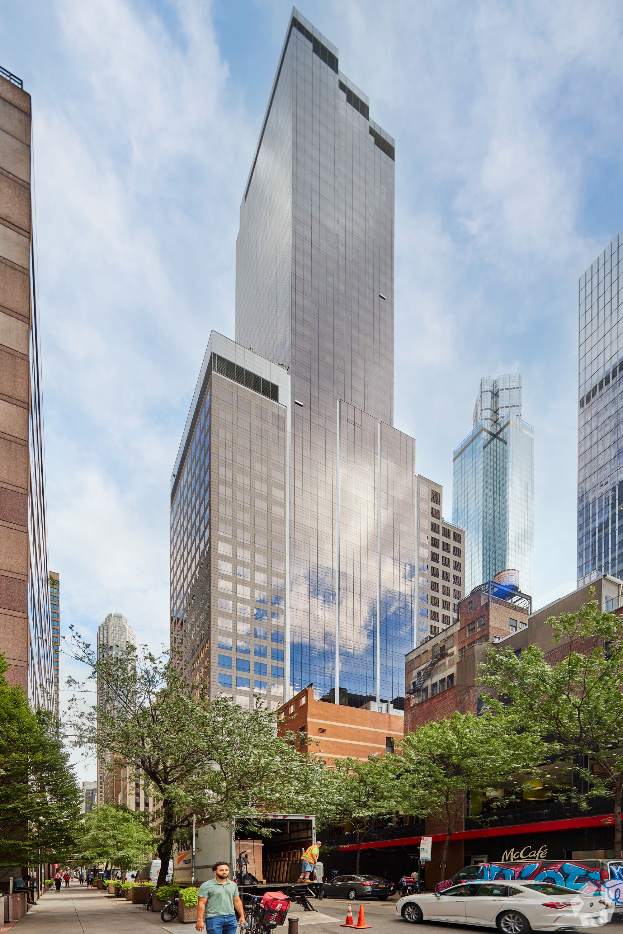 Penguin Random House has sublet 112,000 square feet of its Manhattan headquarters space. (CoStar) 
