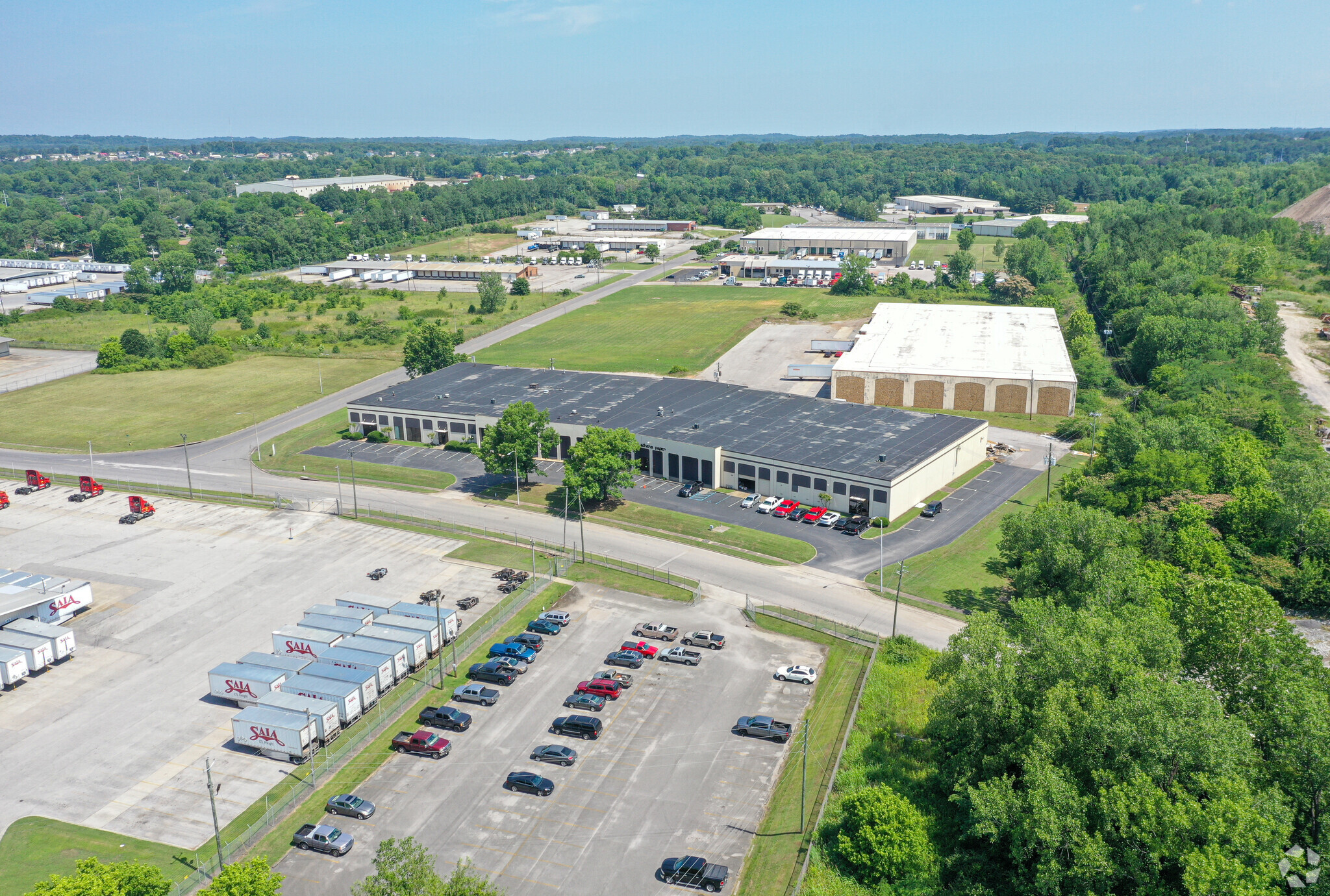 RiteRug signed a 25,000-square-foot lease near Birmingham. (CoStar)