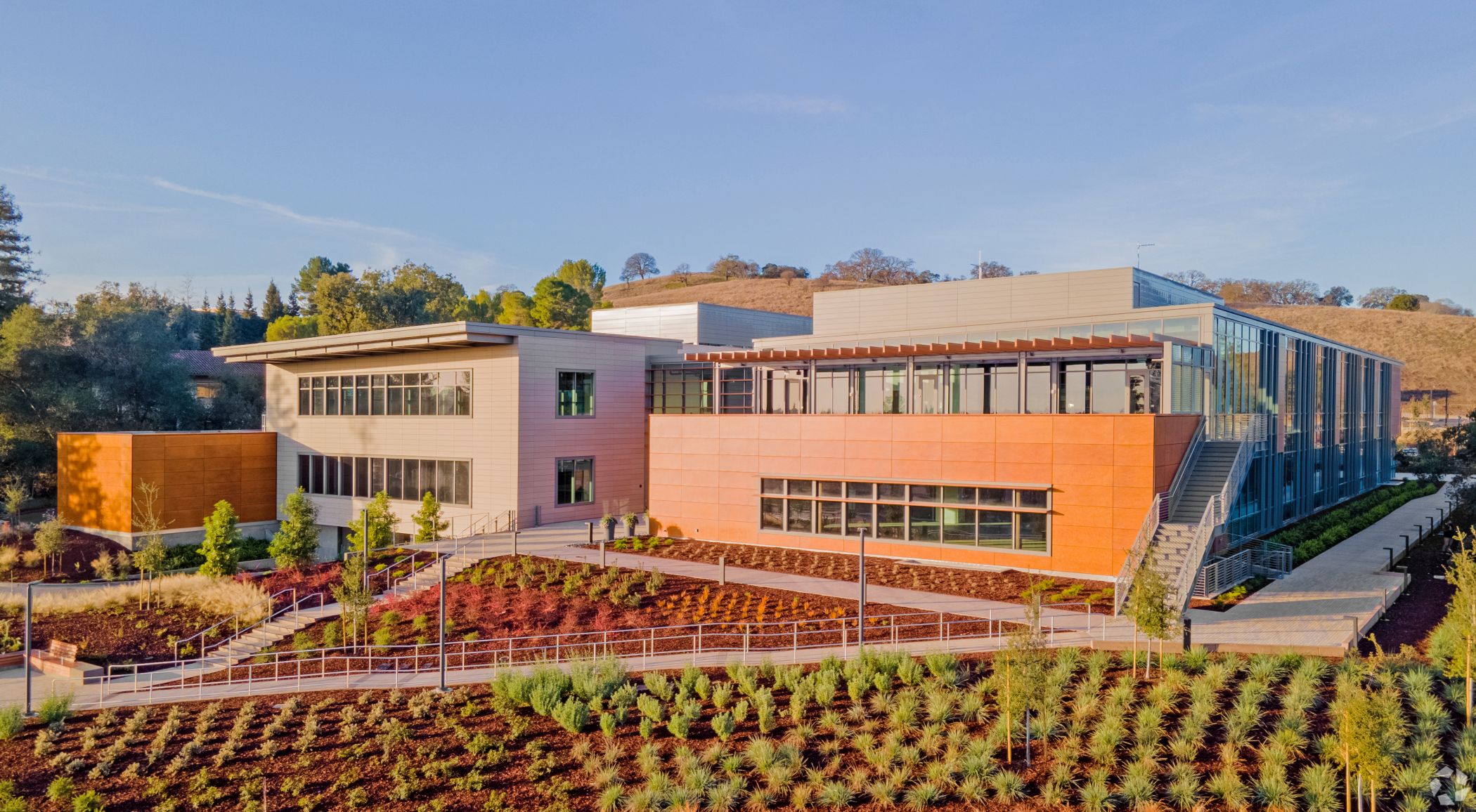 Expense management company SAP Concur signed a sublease deal to expand to the office building at 3380 Coyote Hill Road in Palo Alto. (CoStar) 