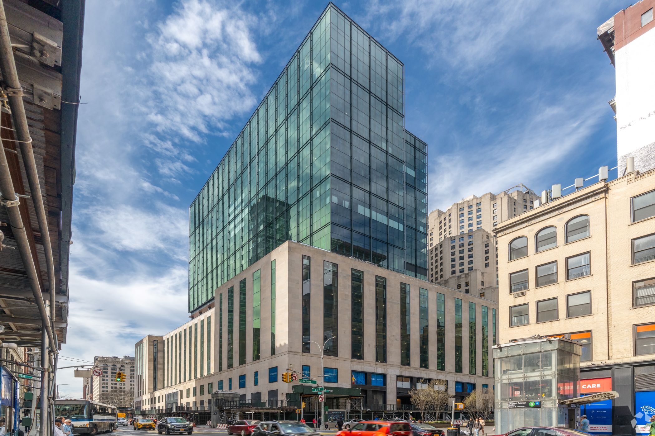 IBM is expanding its footprint at One Madison Avenue in New York. (CoStar)