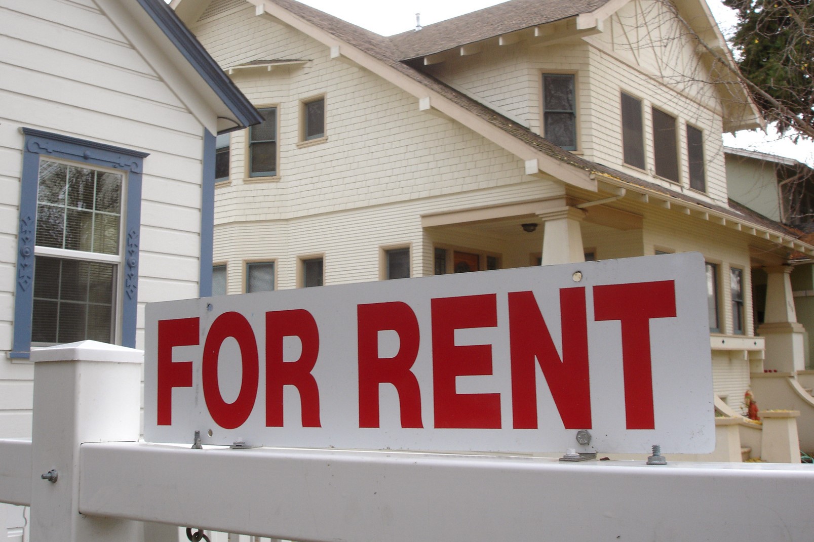 There has been a rise in demand for rental homes in recent years. (Getty Images)