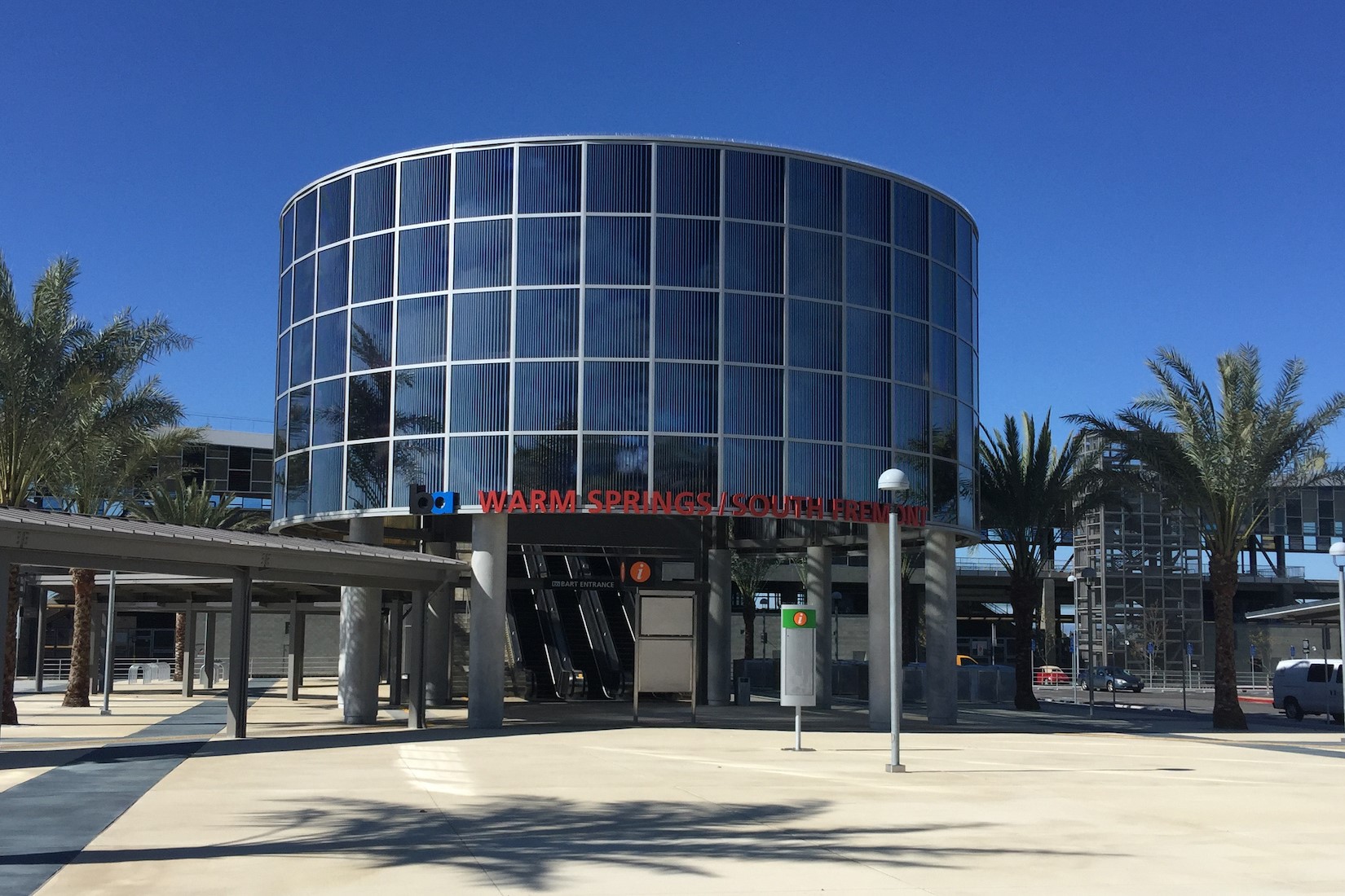 Nearly 500 multifamily units have been proposed for about 10 acres of land next door to an East Bay Bay Area Rapid Transit stop. (BART)