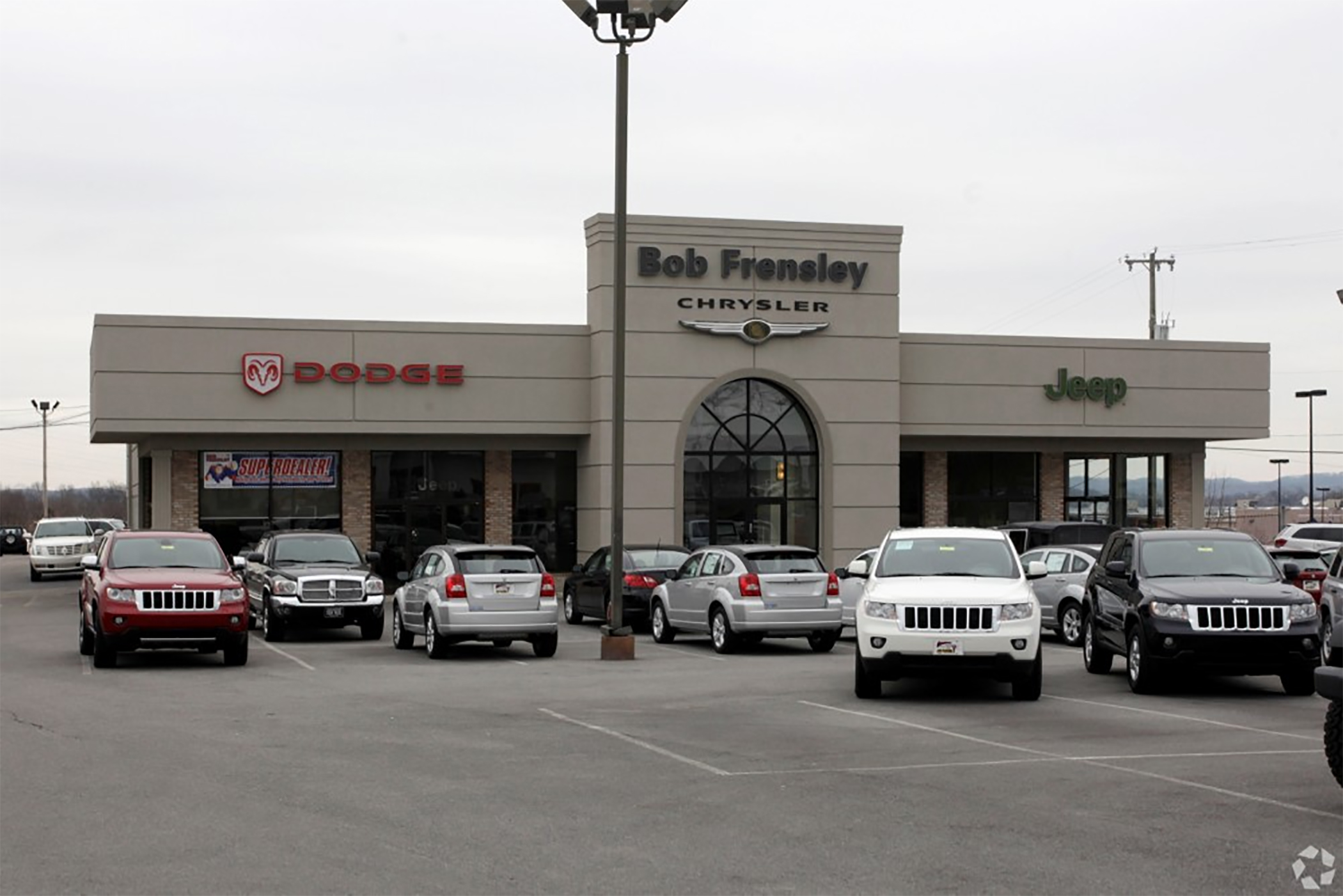 South Carolina Auto Dealer Adds NashvilleArea Location to Holdings