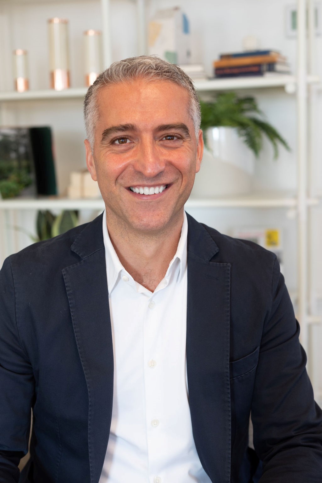 Recently hired Rani Gharbie is leading Dutch hotel brand citizenM's expansion in the United States and throughout the Americas. (citizenM)