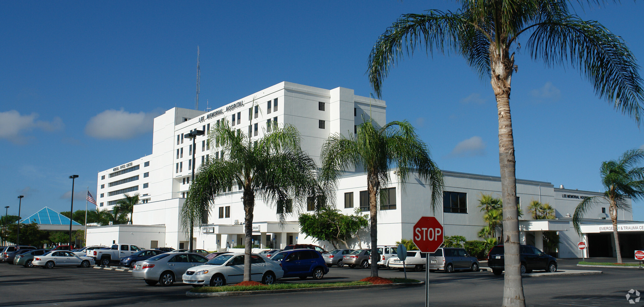 Skanska has been chosen to build a replacement hospital for Lee Health in Fort Myers, Florida. (CoStar)