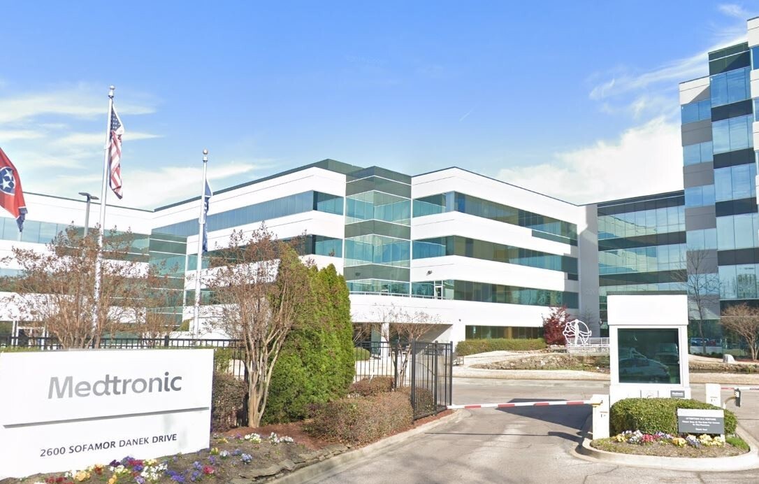 Global Medical Device Maker Sells Memphis Campus to Trim Costs