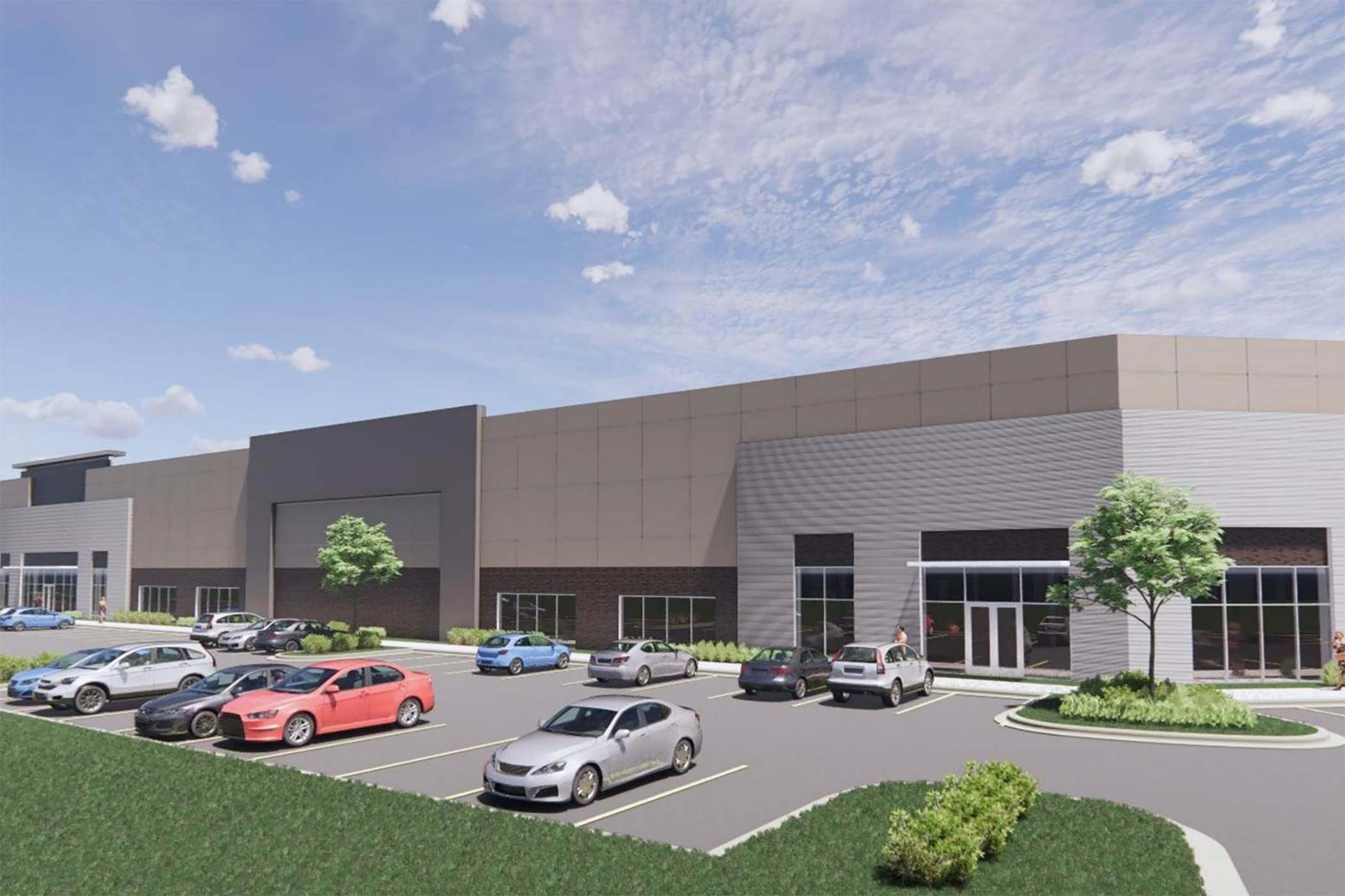 Scannell Buys 22 Acres in Arden Hills, Minnesota, for New Warehouse