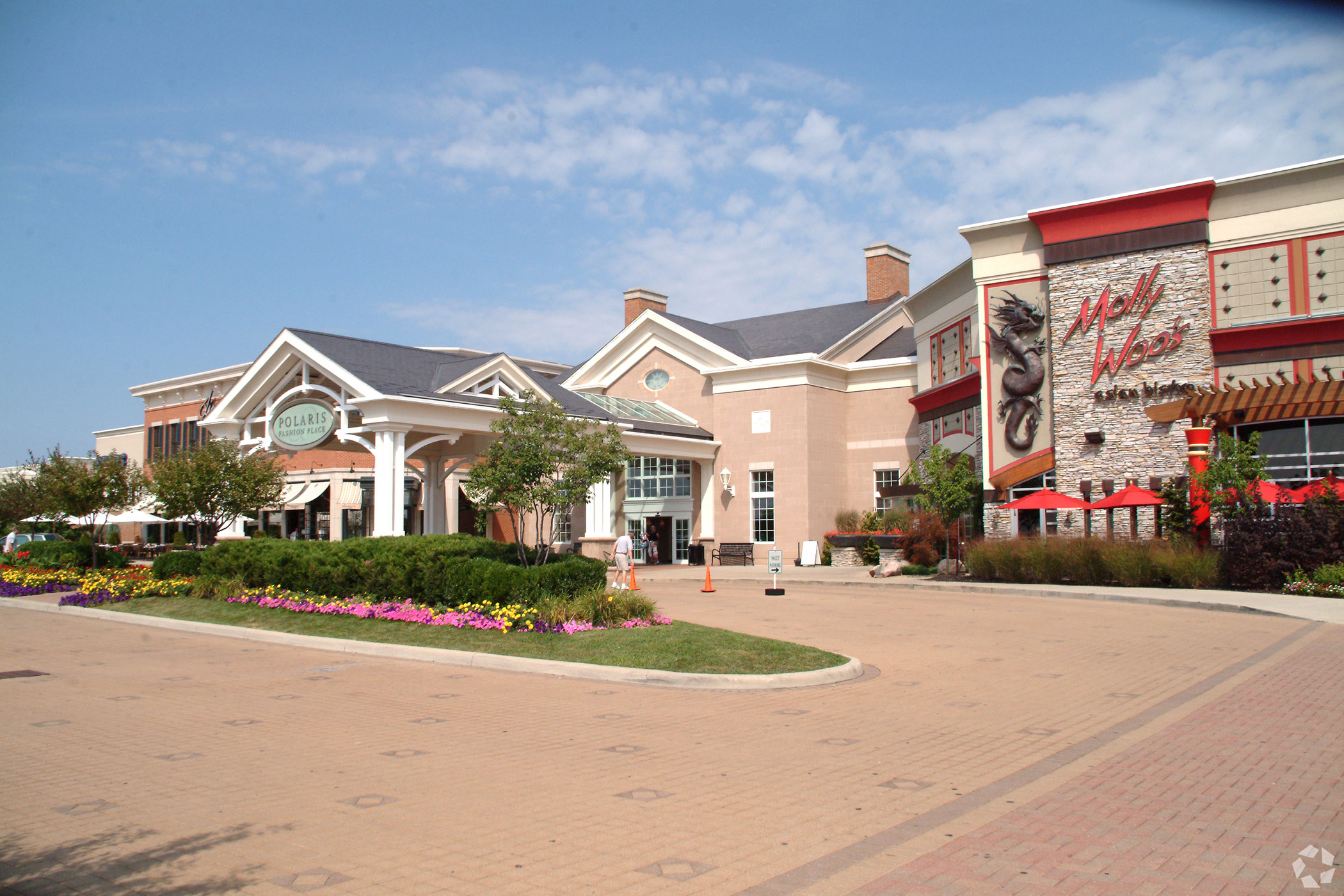 O’Connor Capital Partners acquired full ownership of Polaris Fashion Place in Columbus, Ohio. (CoStar)