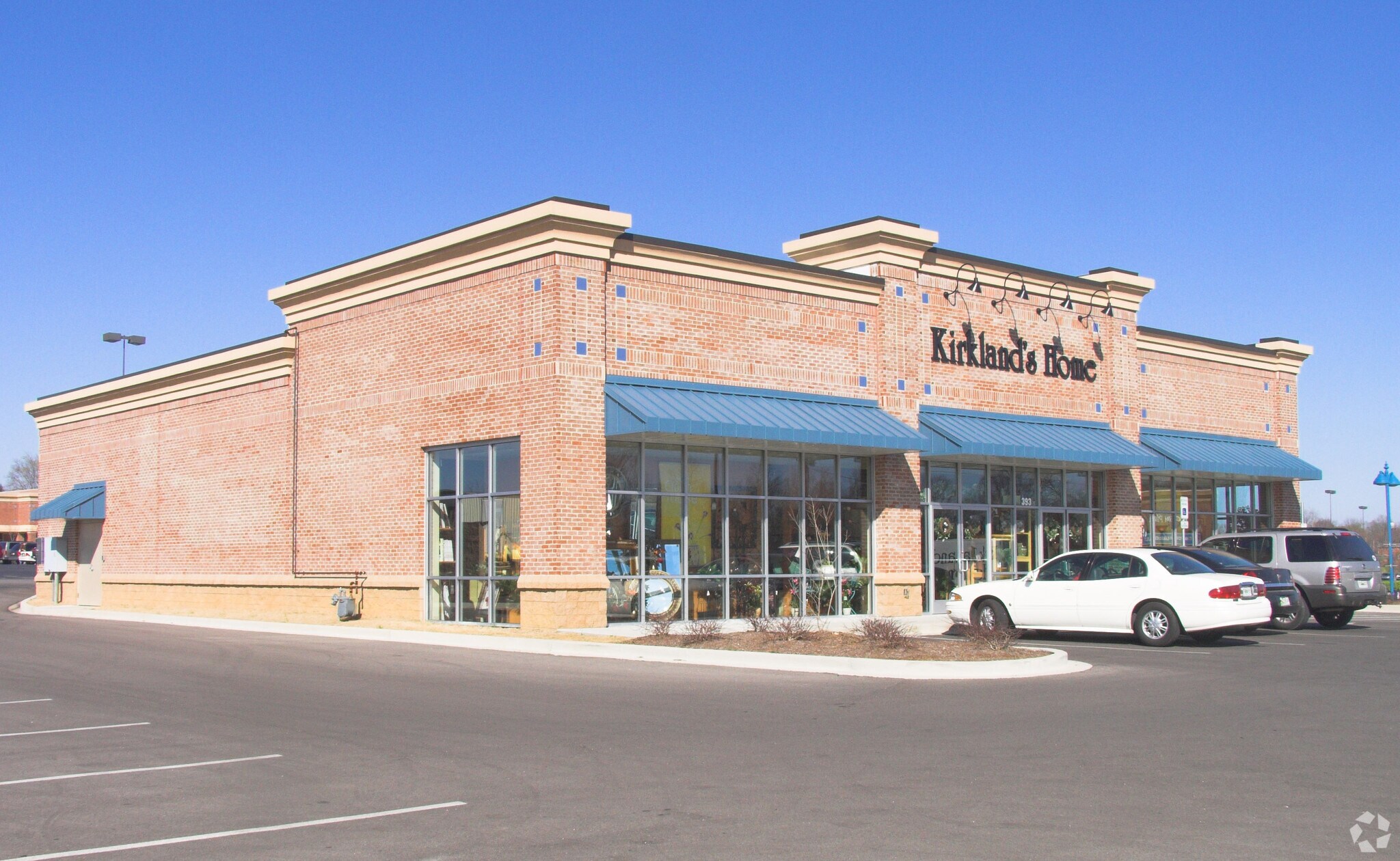 Roughly 75 Kirkland's stores will be converted into Bed Bath & Beyond locations by 2026. (CoStar)