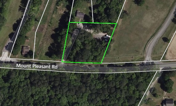Madison Capital Group bought 23 acres for its Blue Gate Boat & RV Storage division. (Cushman & Wakefield | Thalhimer)