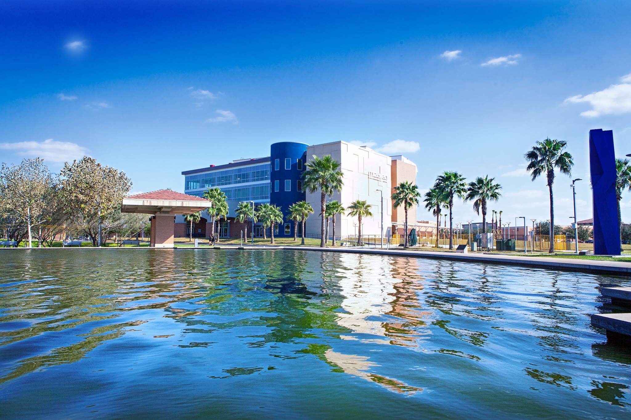McAllen Convention Center in McAllen, Texas, the top city where renting is better than buying, according to a housing index. (City of McAllen)