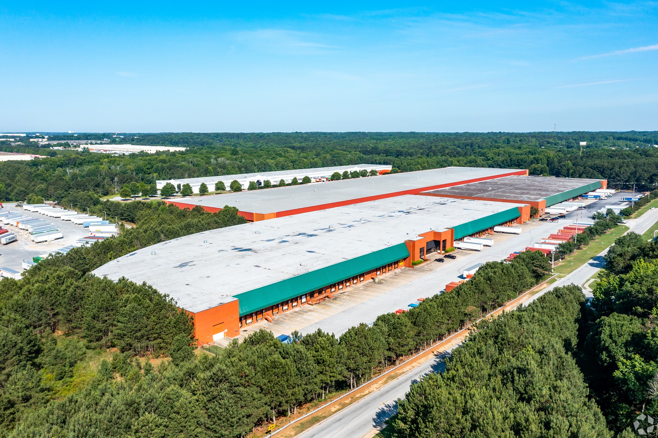 Nestle Purina PetCare bought two industrial properties south of Atlanta that are located next to a manufacturing plant it already owned. (CoStar)