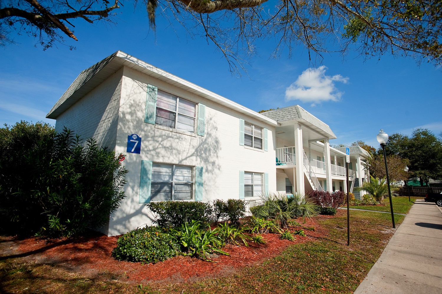 Joint Venture Picks Up 100Unit Atlantic Beach Apartment Complex for