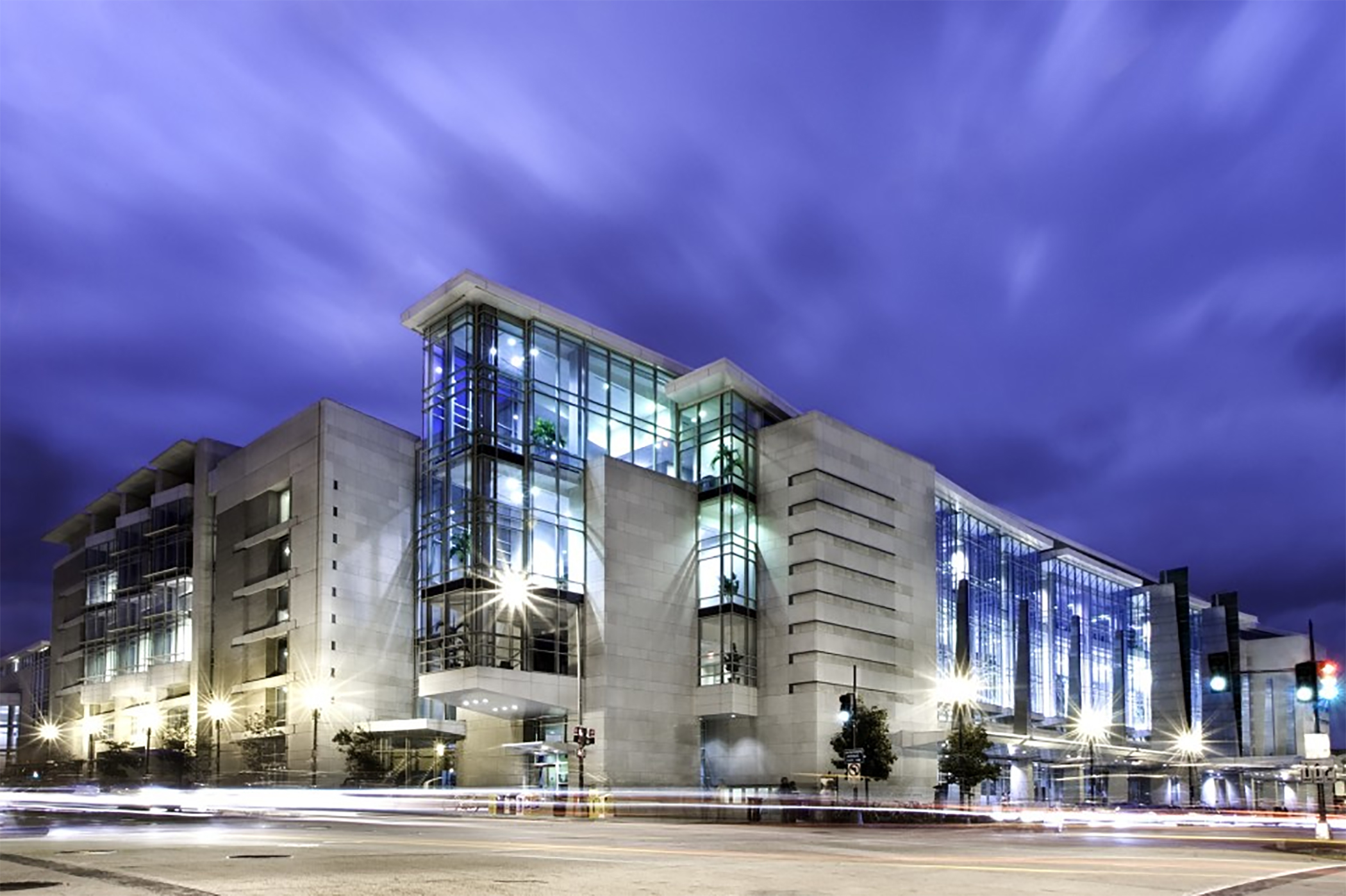 DC Convention Center To Be Converted Into 1 500 Bed Field Hospital
