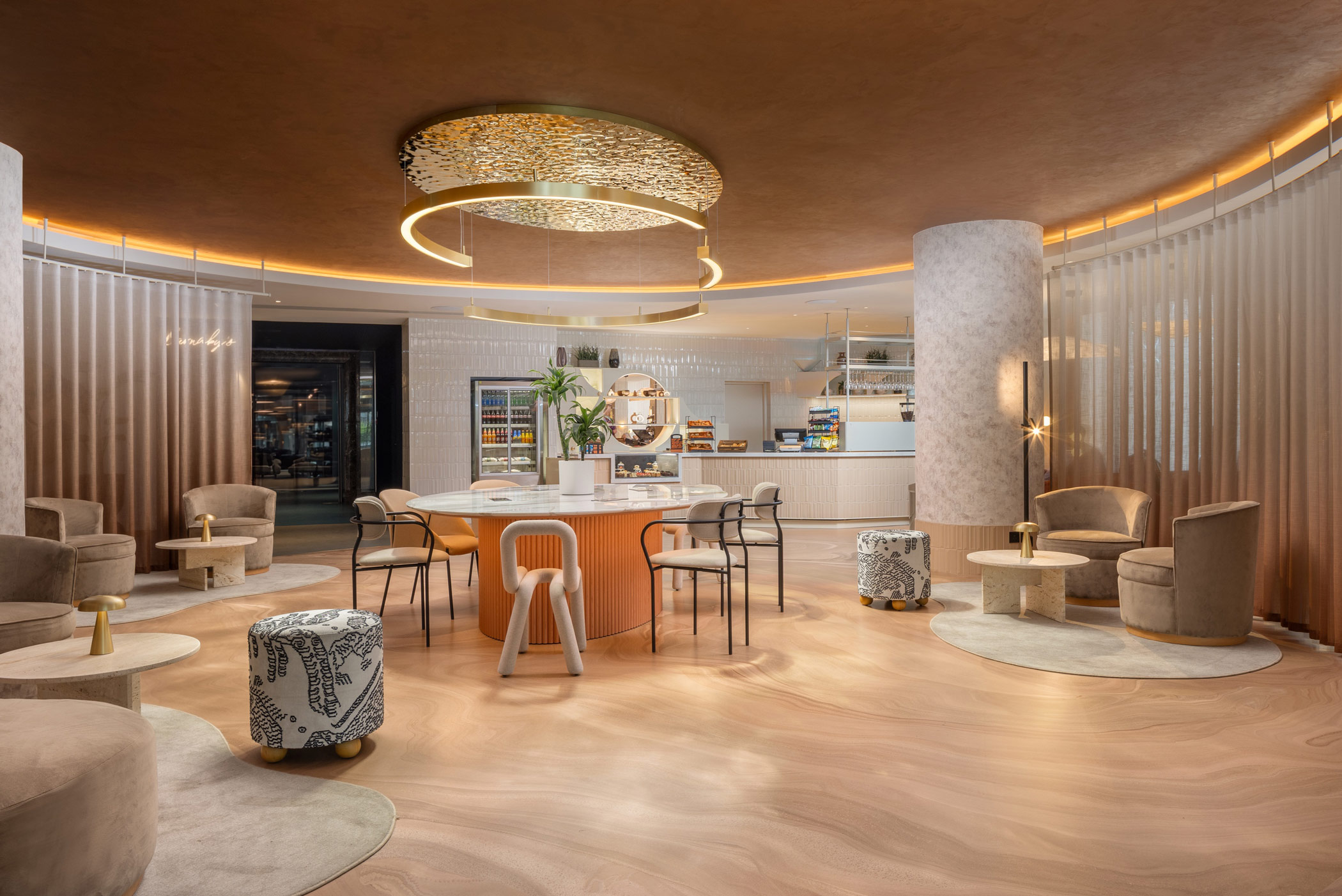 In July, Accor opened the 282-room Mercure London Earls Court, its 1,000th Mercure-branded property. (Accor)