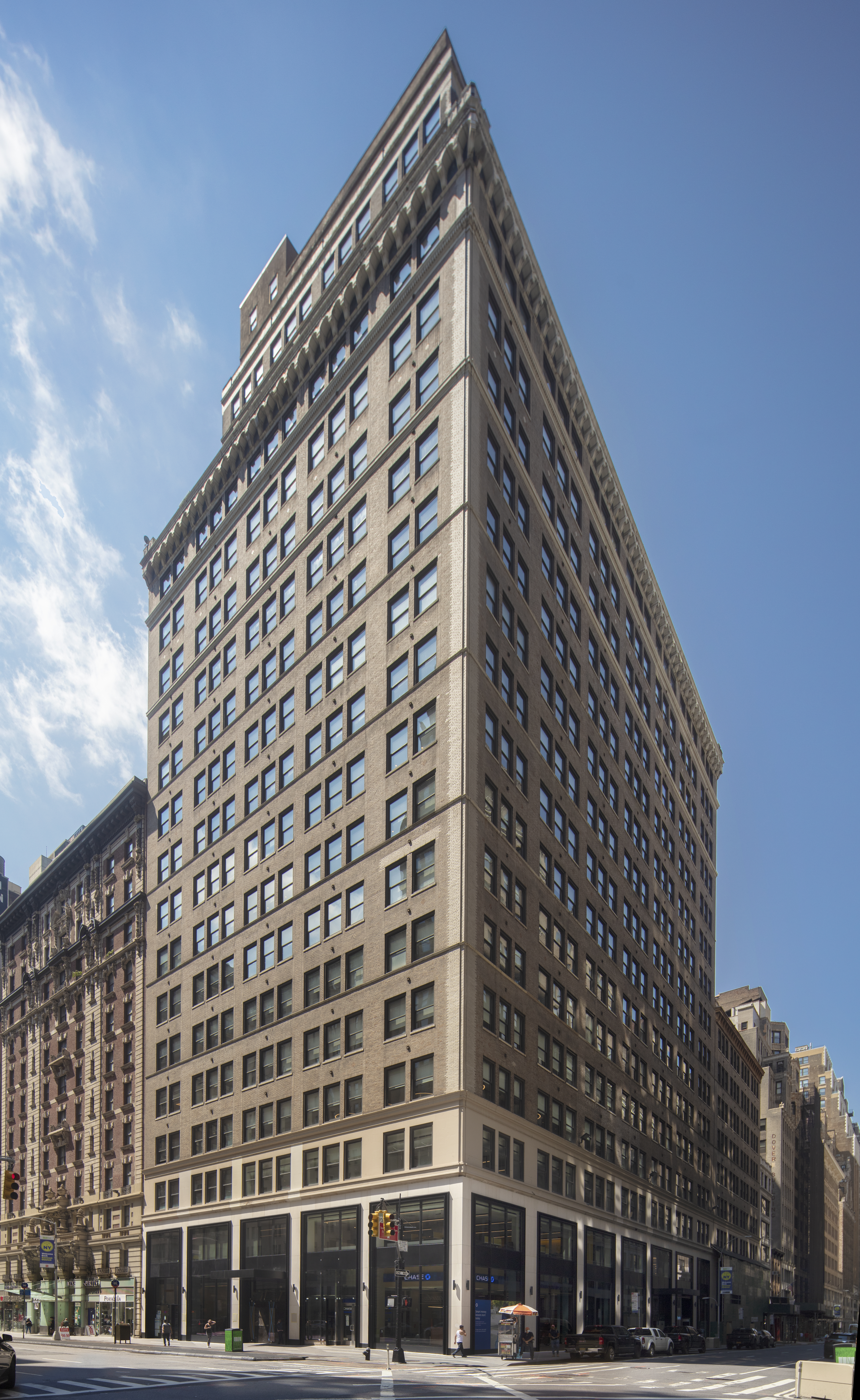 PubMatic is expanding its footprint at 498 Seventh Ave. in New York. (George Comfort & Sons) 