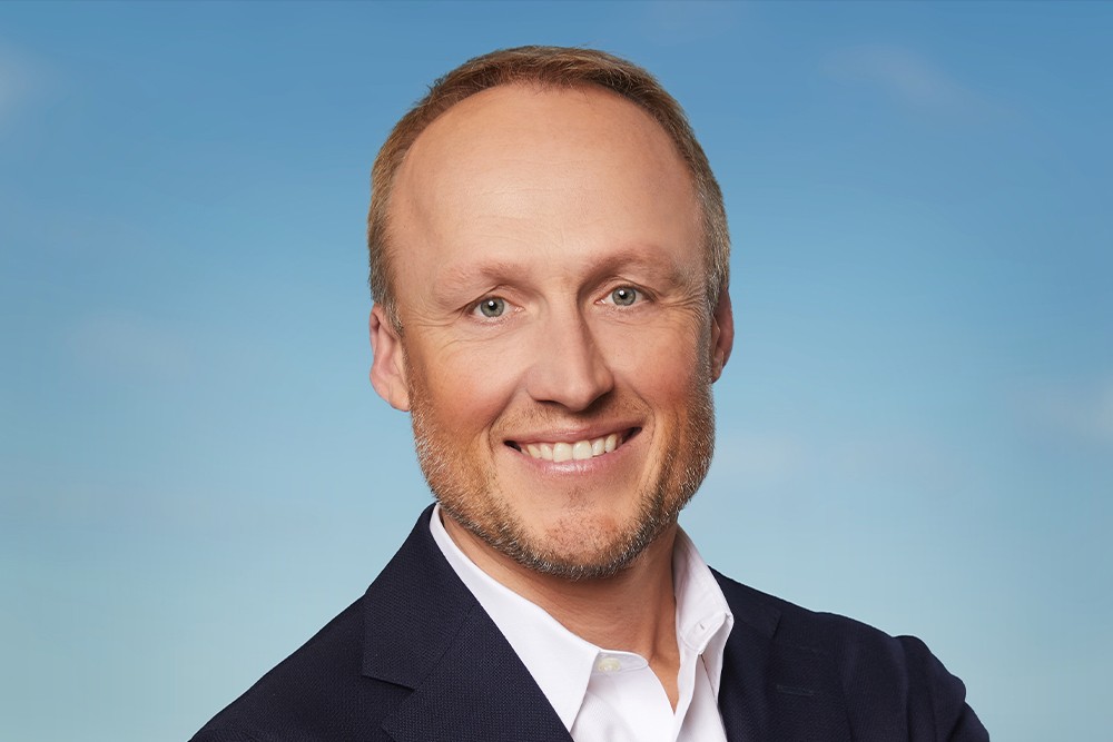 Hudson Pacific Properties Chief Investment Officer Drew Gordon serves on the board of the NAIOP Silicon Valley chapter and the executive committee of the City of Hope Real Estate Council. (Hudson Pacific)
