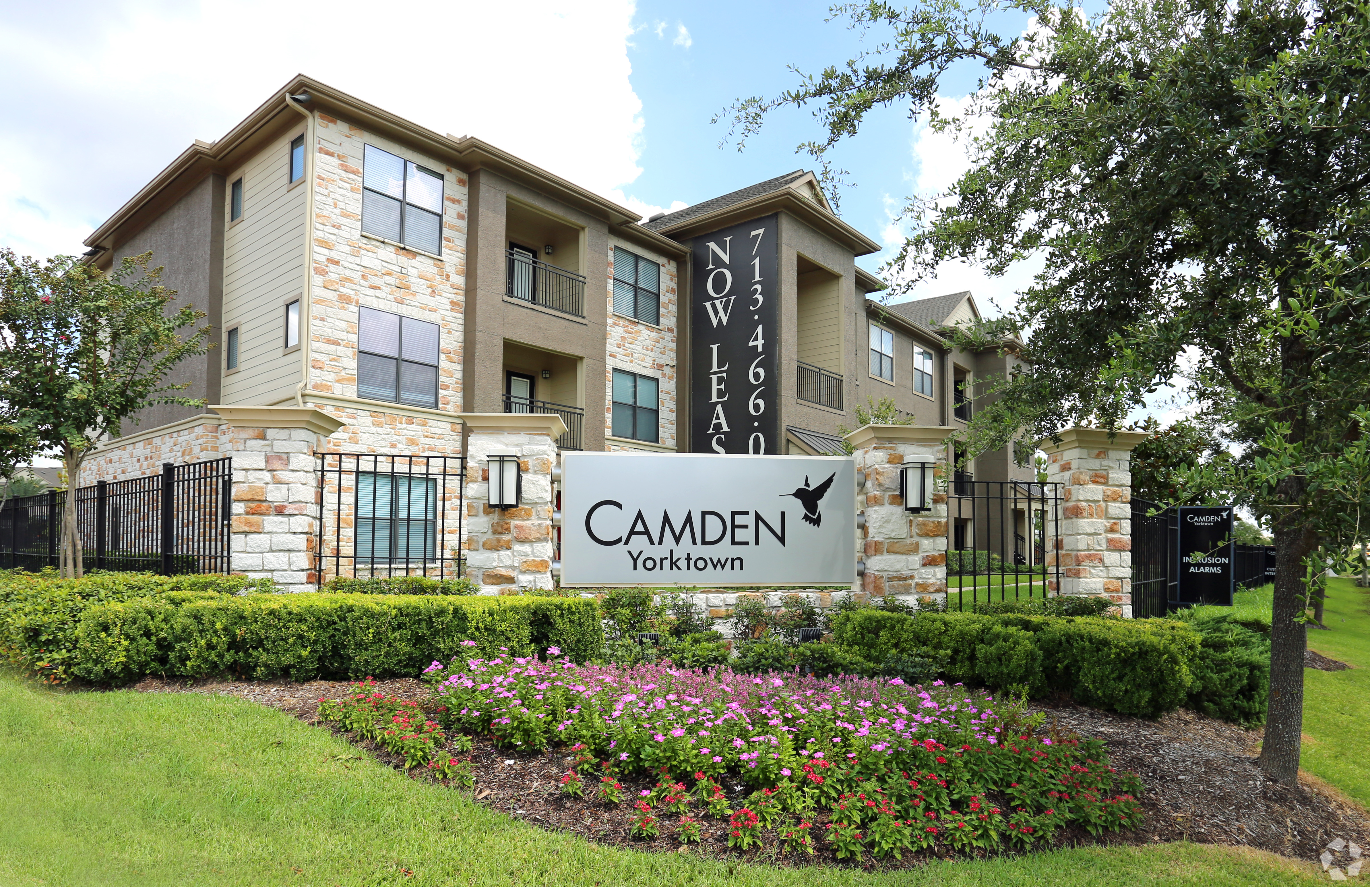 Apartment owner Camden Property Trust was named in a price-fixing suit against RealPage filed by the U.S. Department of Justice. (CoStar)
