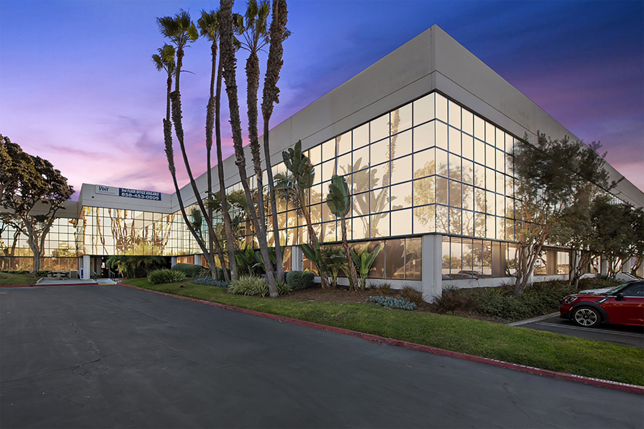 San Diego Investment Firm Buys Local Portfolio of Industrial, Office