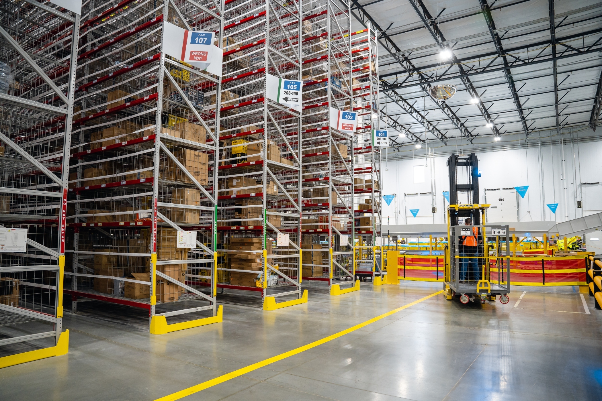 Amazon plans to expand its regional delivery network and find ways to further cut shipping and delivery costs this year. (Amazon)