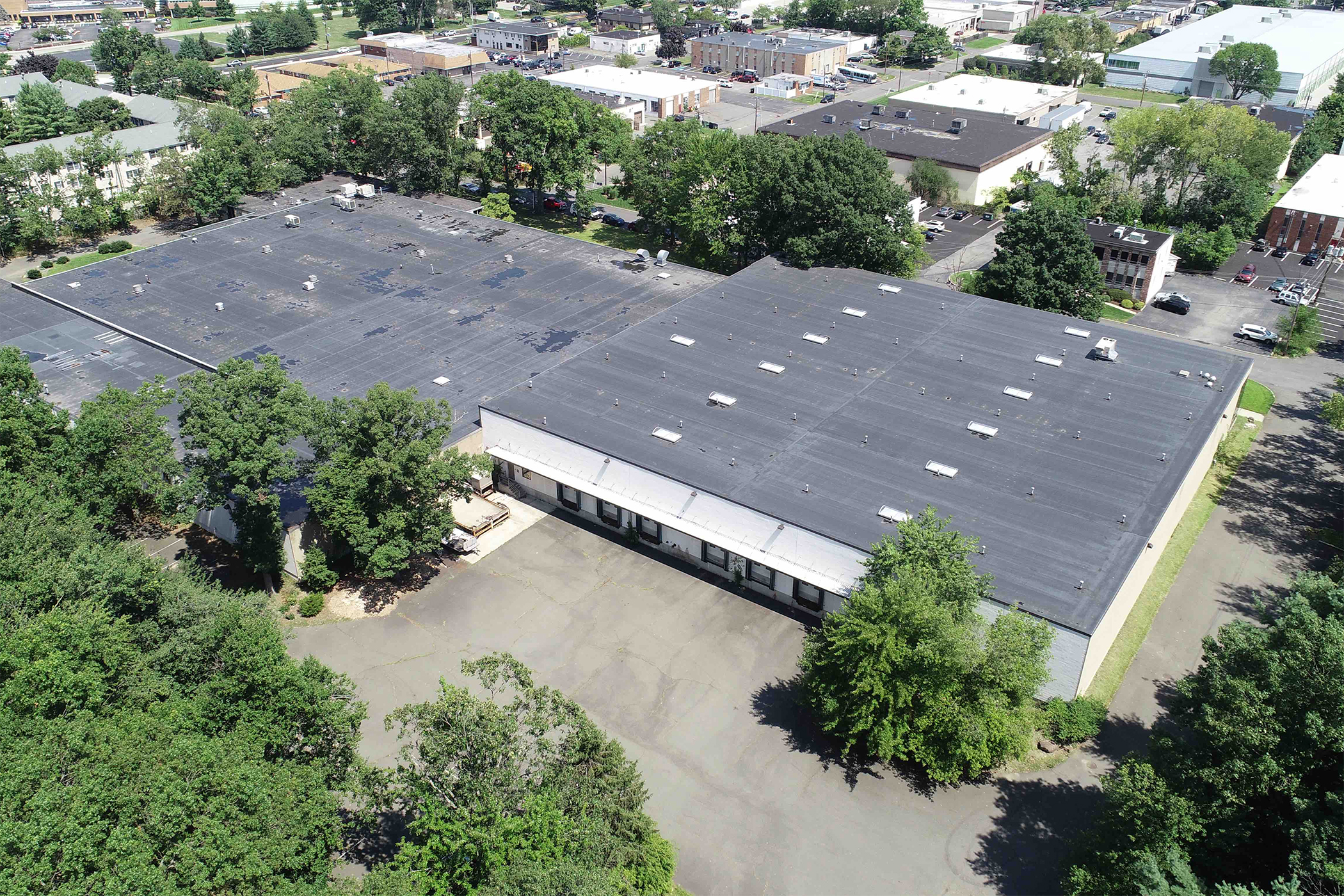 Renovated Westwood, New Jersey, Industrial Property Lands Two New Tenants