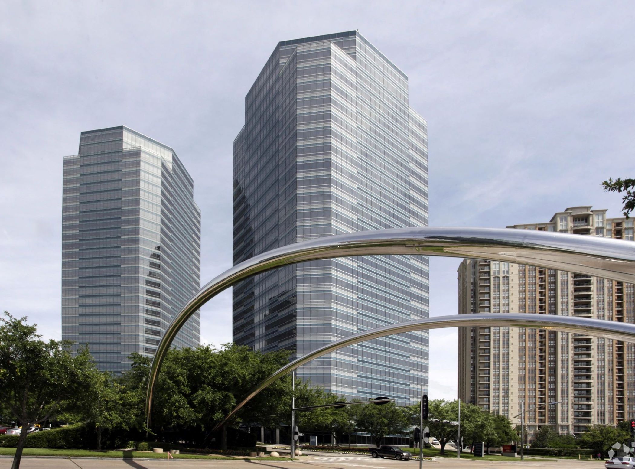 Houston's Uptown-Galleria area. (CoStar)