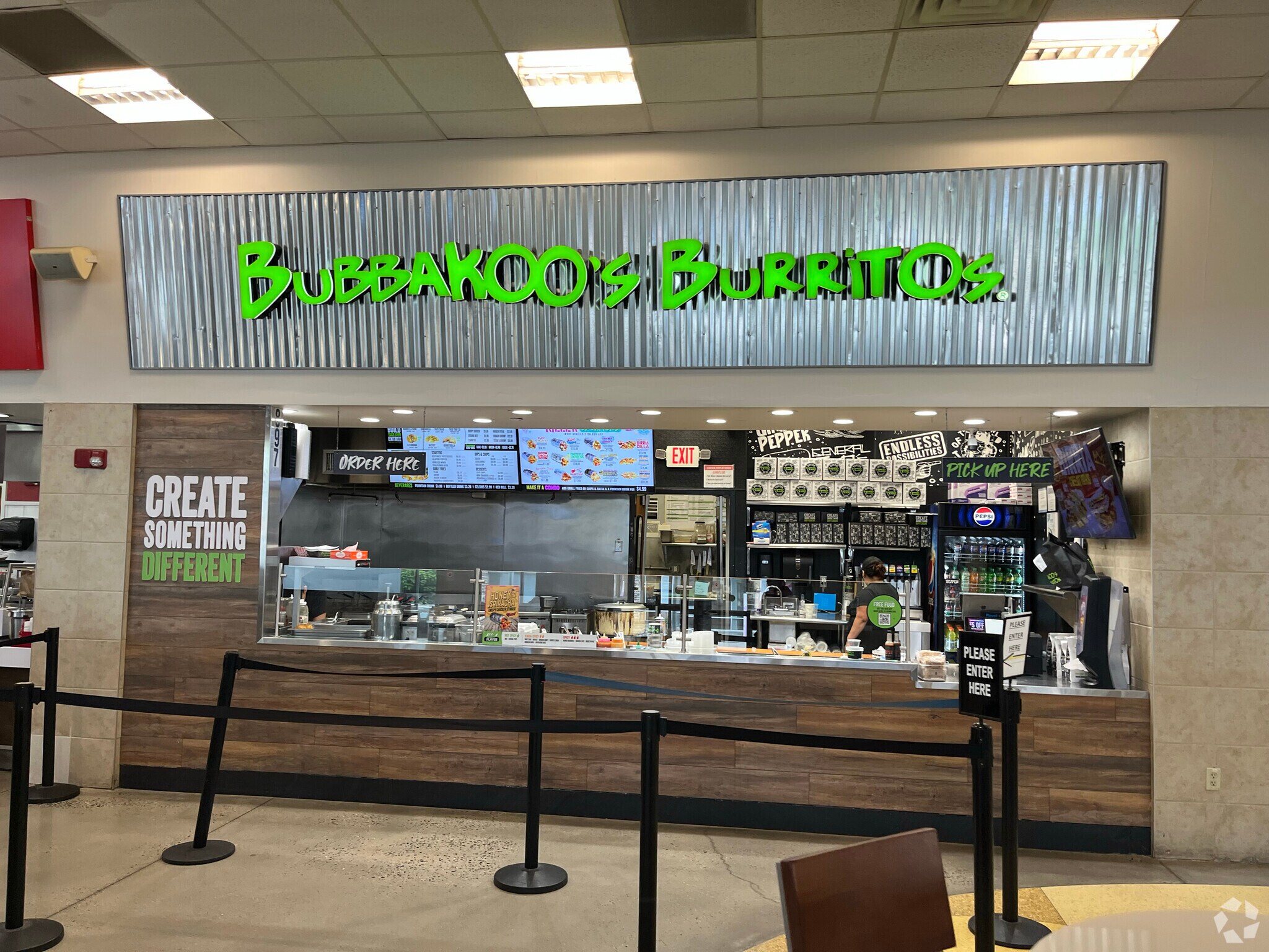 Bubbakoo’s Burritos has 130 locations across 15 states, primarily along the East Coast and in the Midwest. (CoStar)