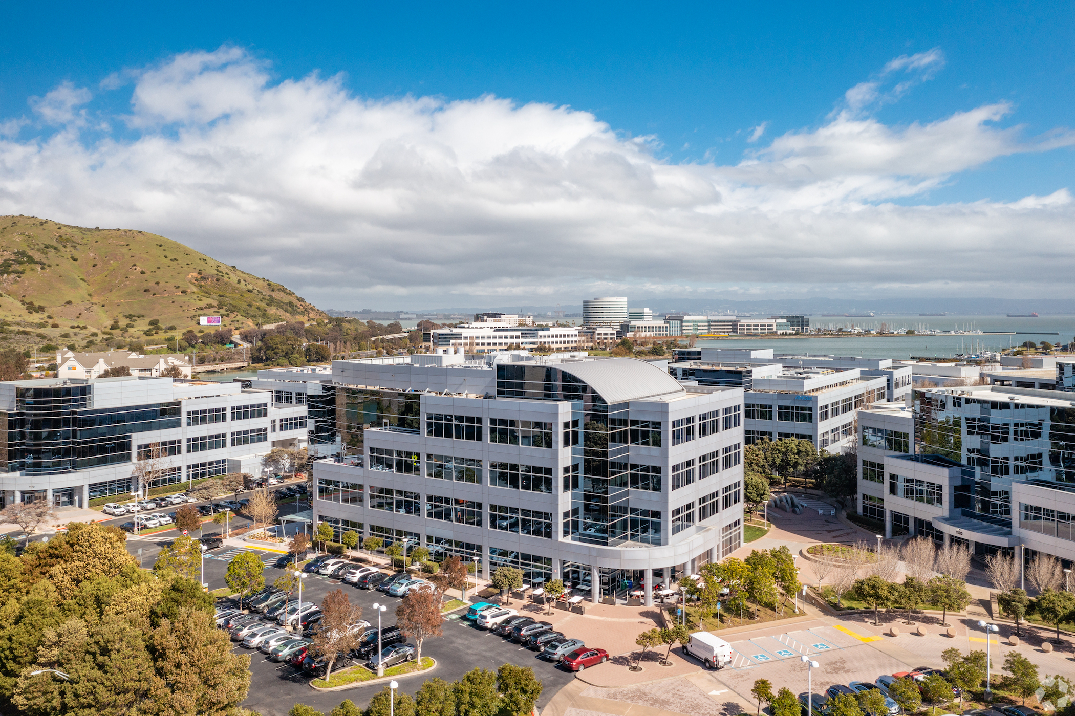 Pliant Therapeutics will relocate its corporate headquarters to a building in Healthpeak Properties' Britannia Oyster Point campus in South San Francisco, California. (CoStar) 
