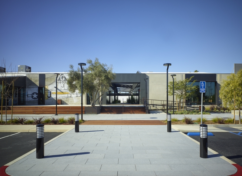 Education Software Firm Takes Over Former Aerospace Facility in El