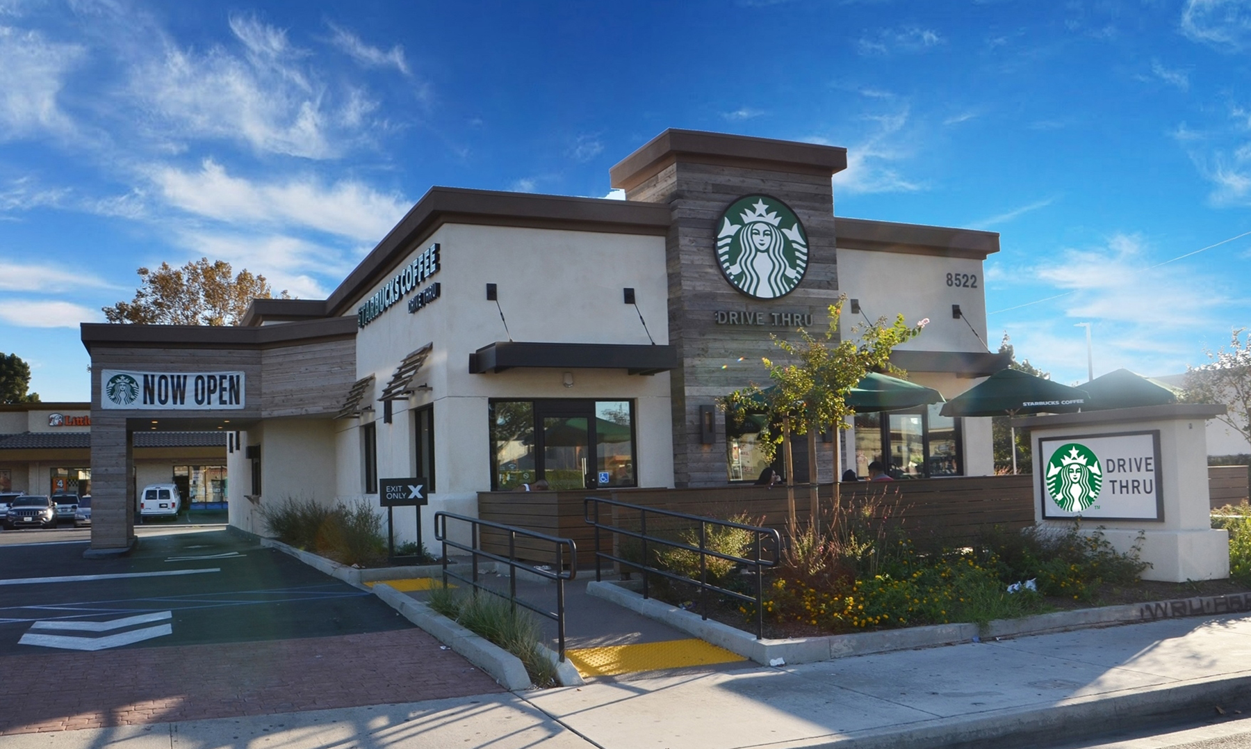 Starbucks is cutting its plans for adding new stores. (Starbucks)