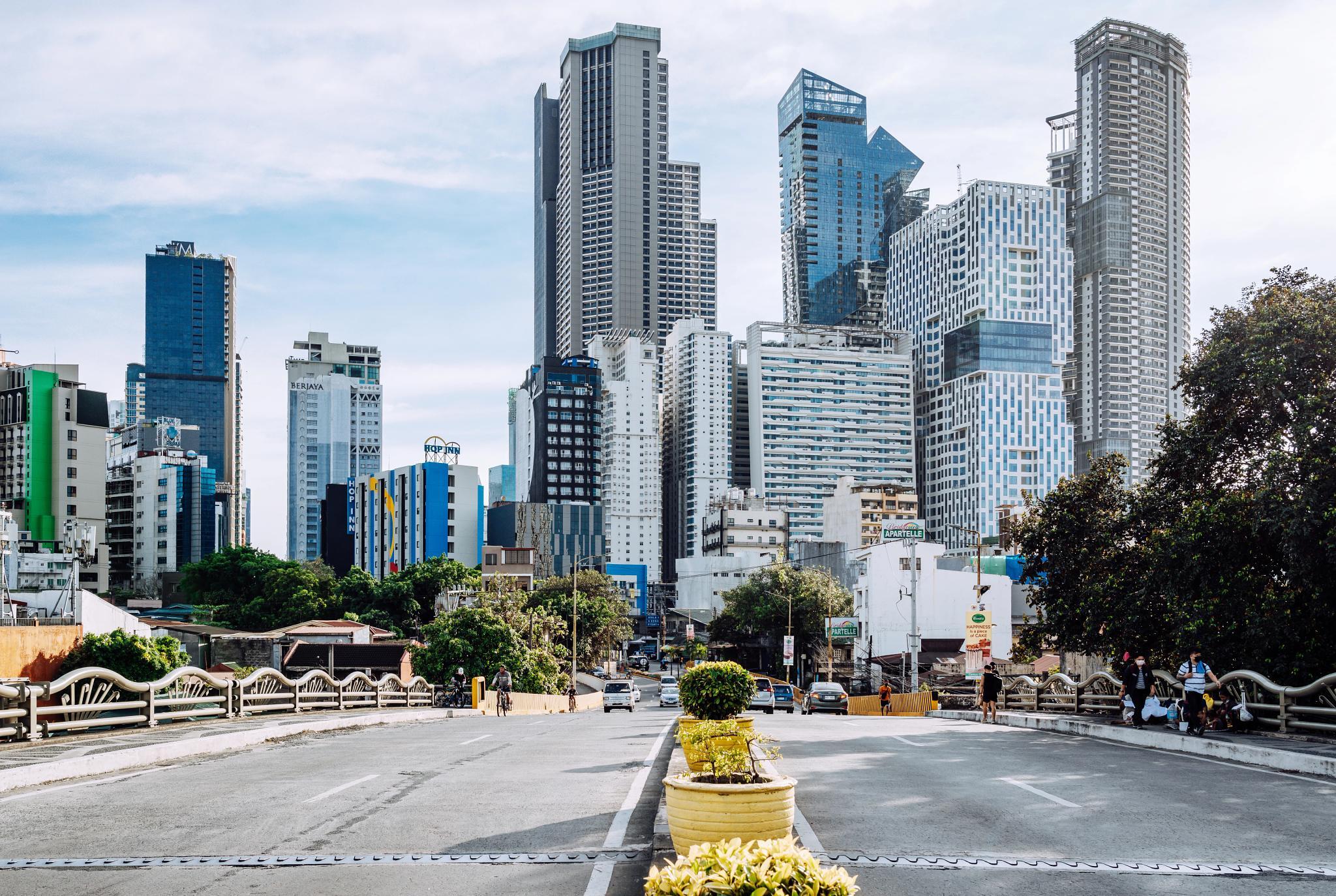 Philippines-based Hotel101 operates