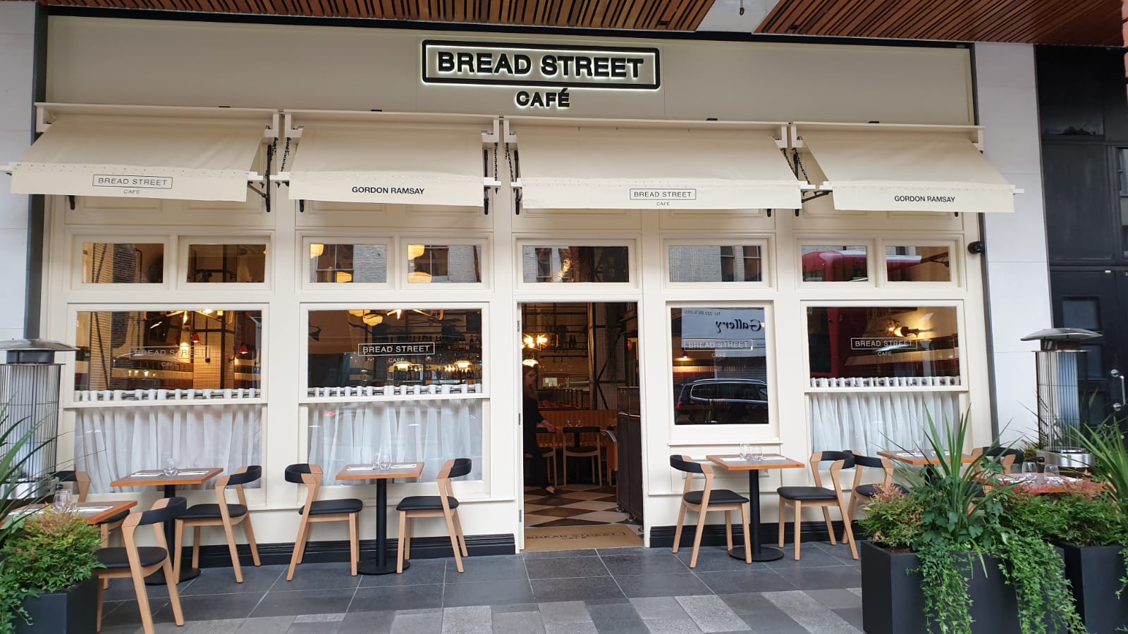 Gordon Ramsay Leads Flurry of Lettings at British Land's Ealing Broadway