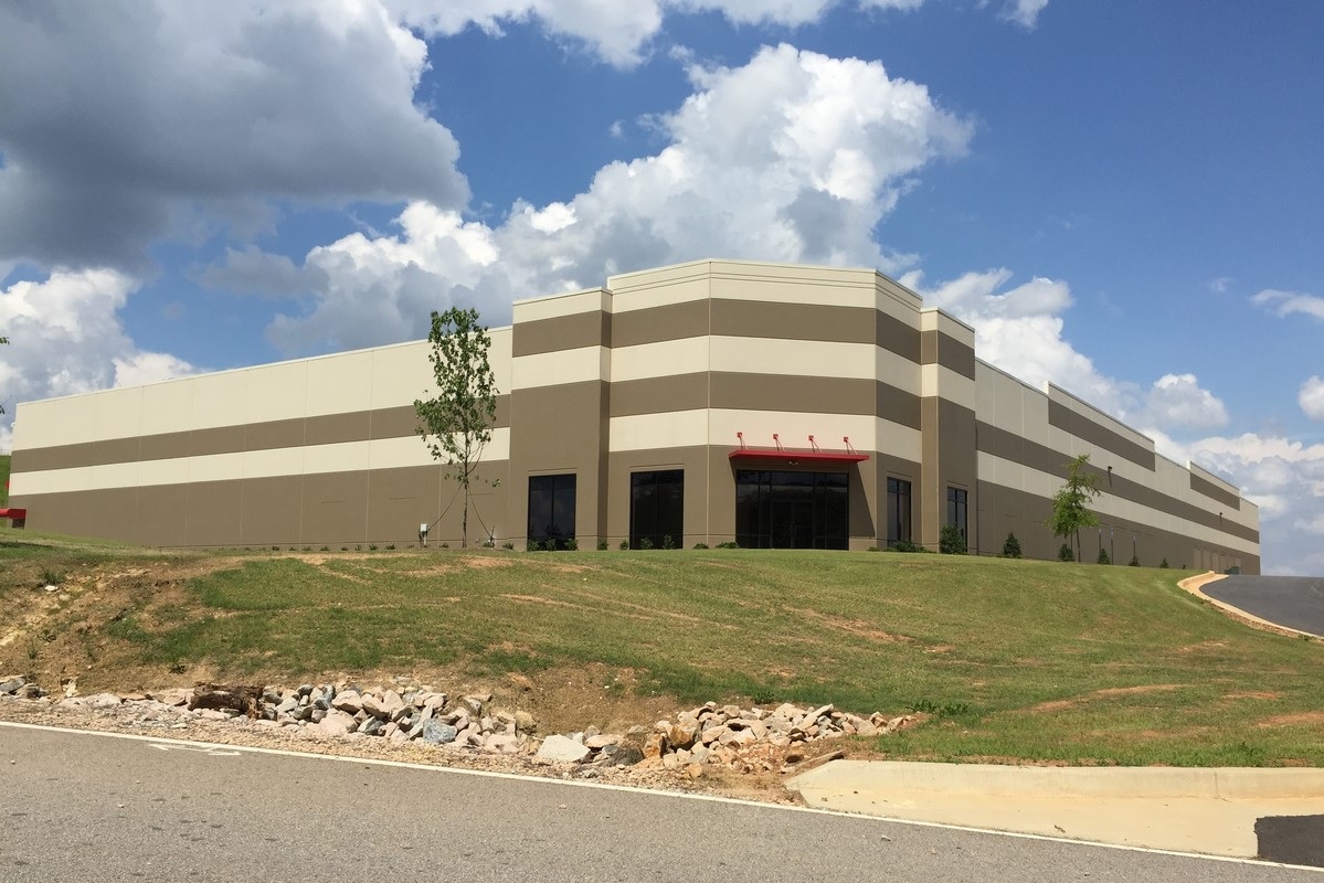 Sewon America launched in 2008 with a plant in LaGrange, Georgia. (Loopnet)
