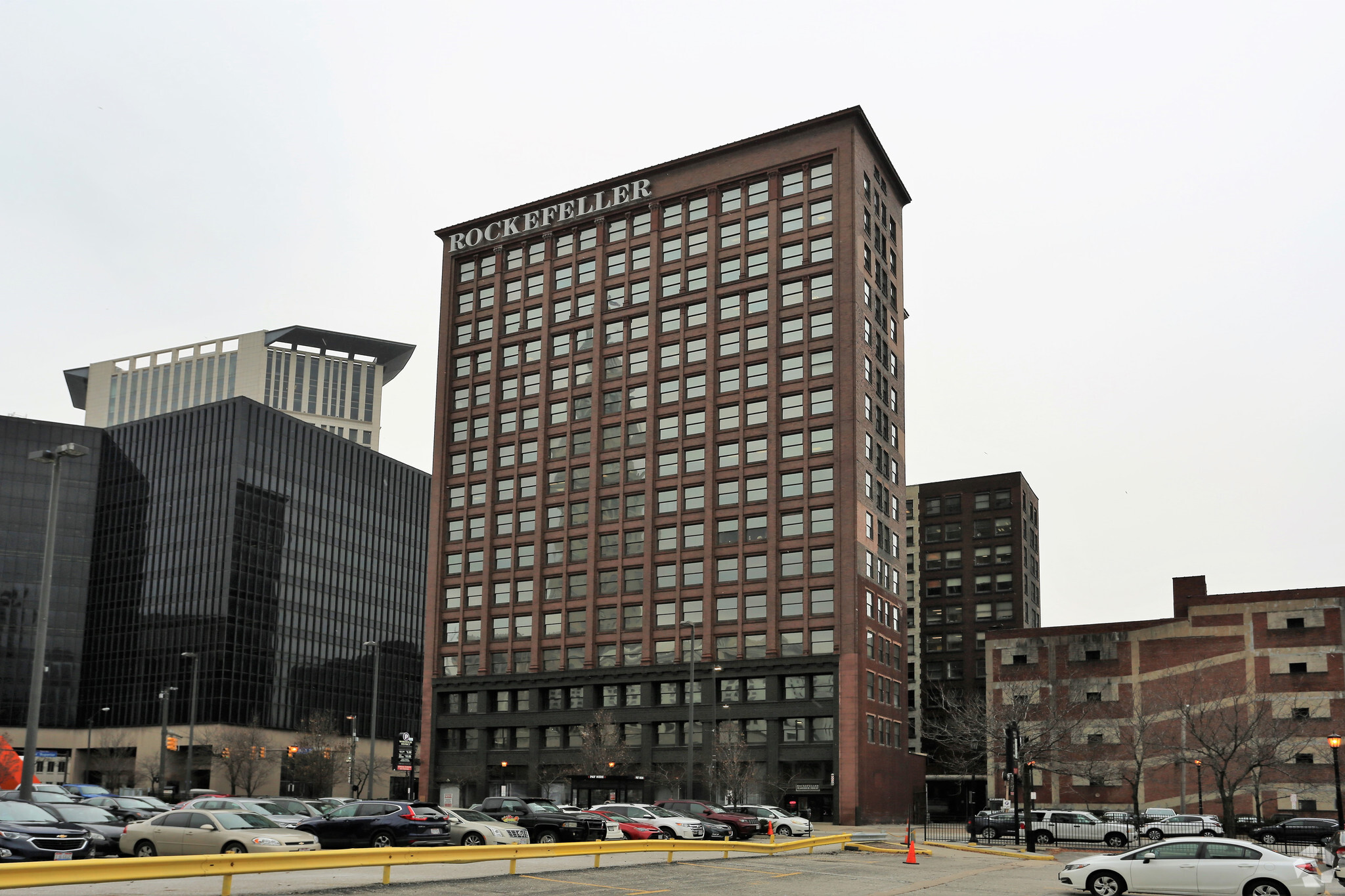 Apartments Could be Coming to Cleveland’s Historic Rockefeller Building
