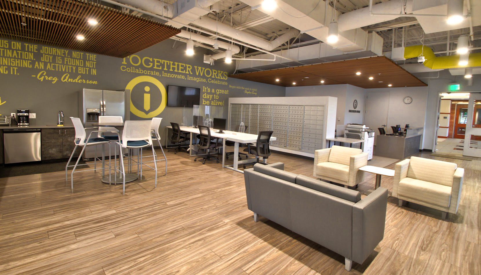 Vast Coworking Group saw 