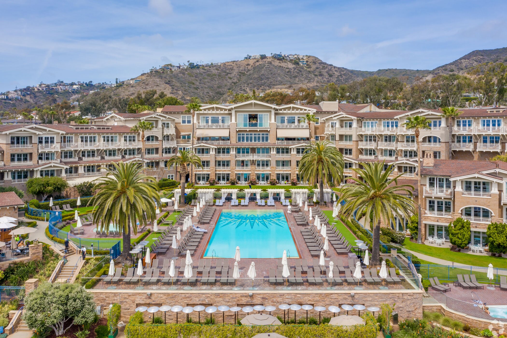 Tilman Fertitta's purchase of Montage Laguna Beach in California comes after major project annoucements and investments in Las Vegas. (CoStar)