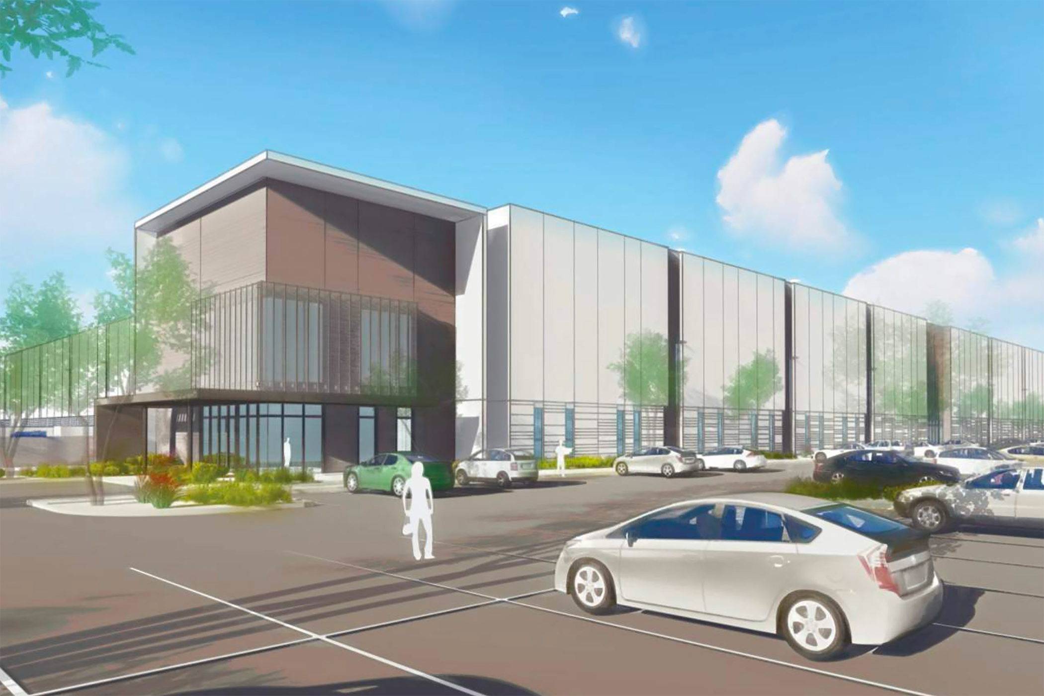 Chicago Real Estate Developer Starts Its First Industrial Project in