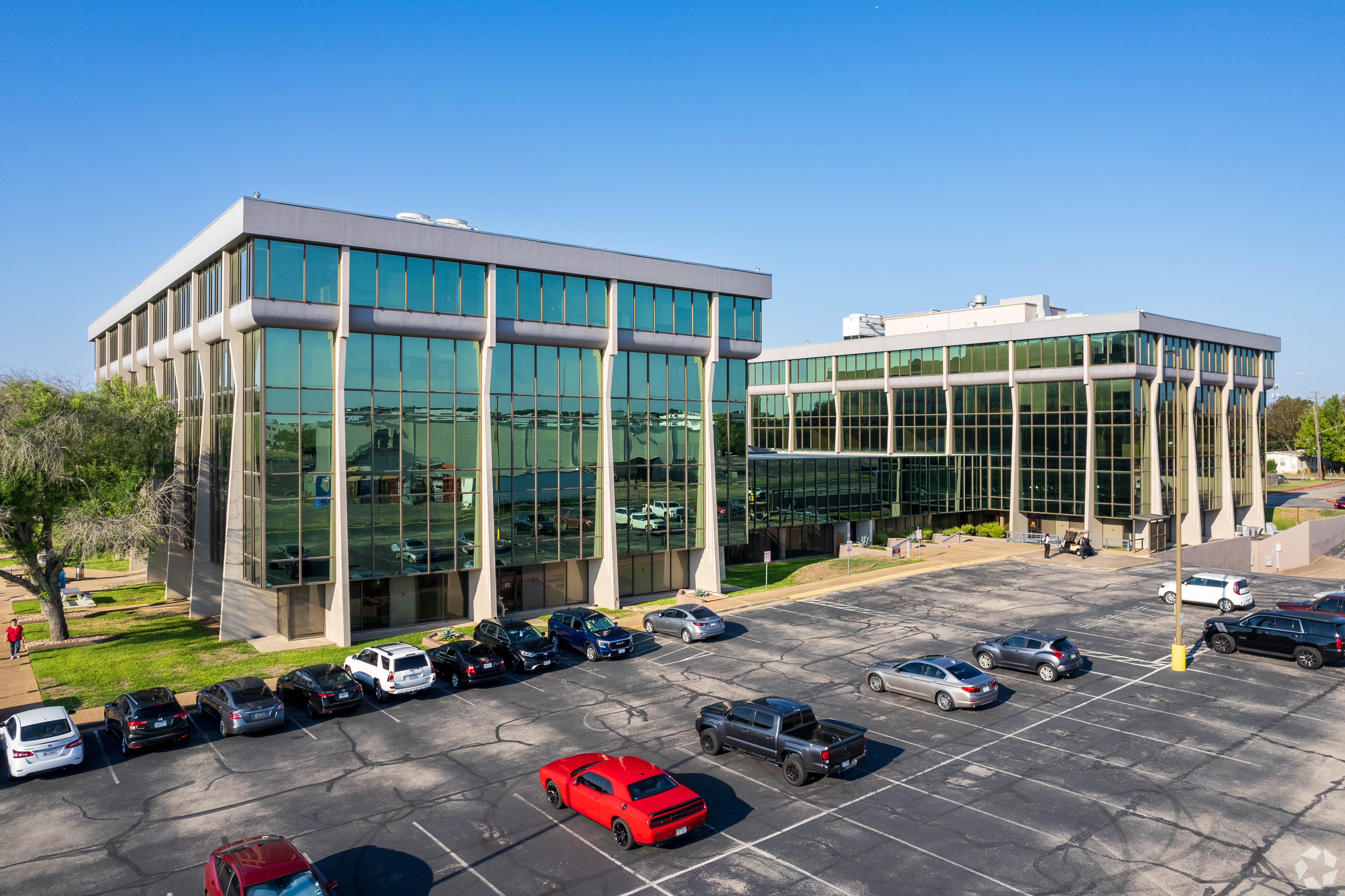 Sock Club Enterprises bought a two-office building campus in Austin, Texas, for an undisclosed amount. (CoStar)
