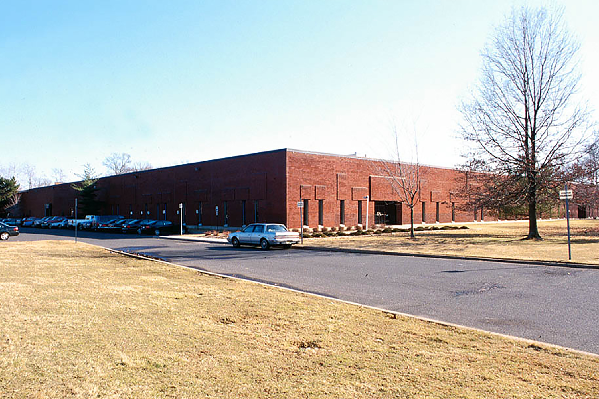 Longpoint Buys Parsippany Industrial Building for 31.3 Million in SaleLeaseback