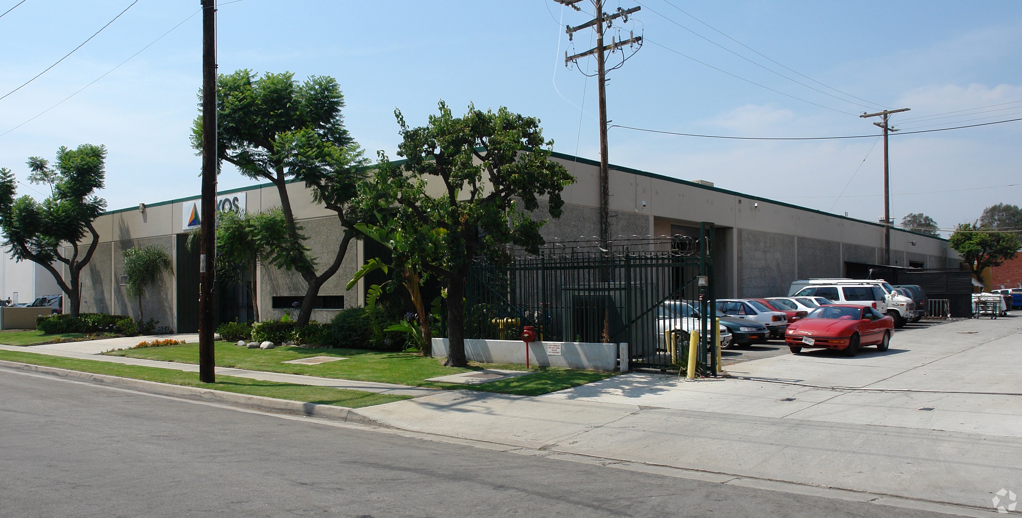 Rexford has bought a pair of properties at 3131 E. Harcourt St. and 18031 S. Susana Road in Los Angeles County near the ports. (CoStar) 