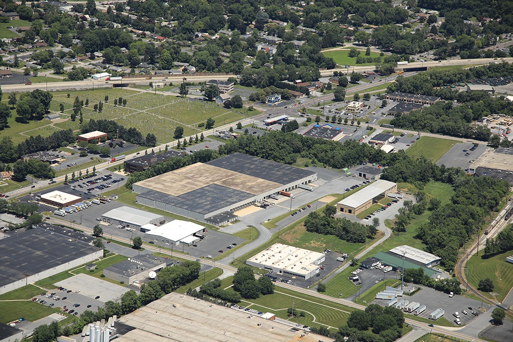 New York Investor Pays 24.4 Million for HarrisburgArea Distribution