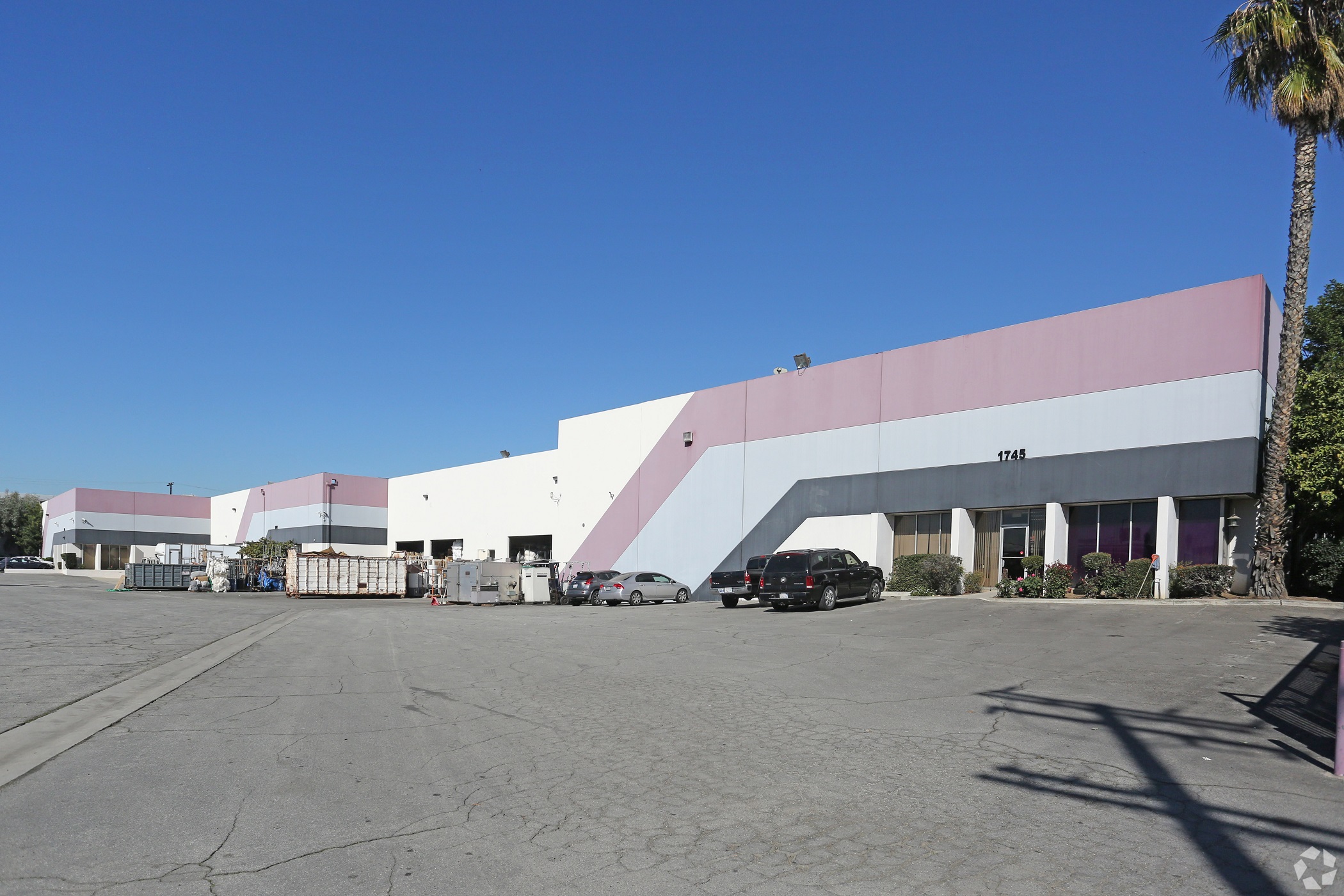 A company related to New York-based Blackstone bought 1719 Chapin Road in Montebello, California. (CoStar) 