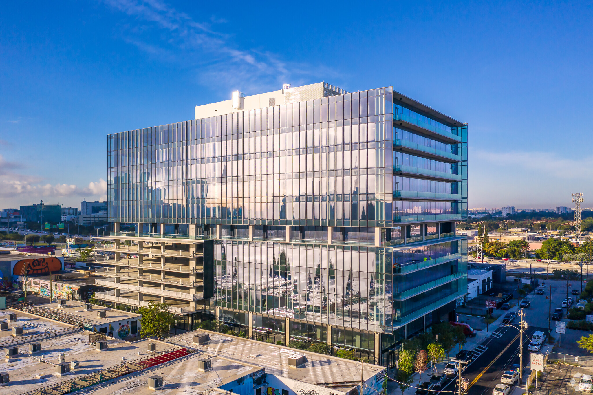 Miami International Holdings is set to open its fourth options exchange at 545 Wyn. The exchange will include a physical trading floor, a first for Miami and Wall Street South. (CoStar)