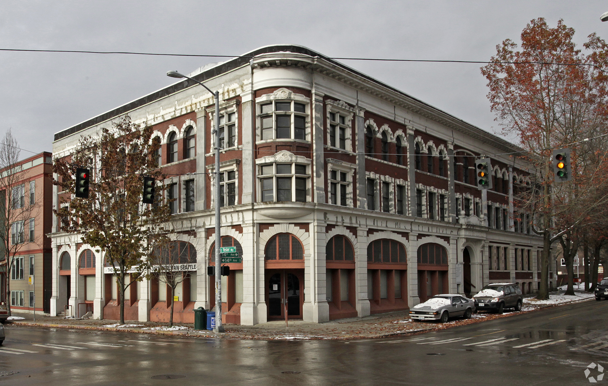 The new headquarters in North Rainier Urban Village is planned to replace the Urban League's current facilities in Seattle's Central District. (CoStar)