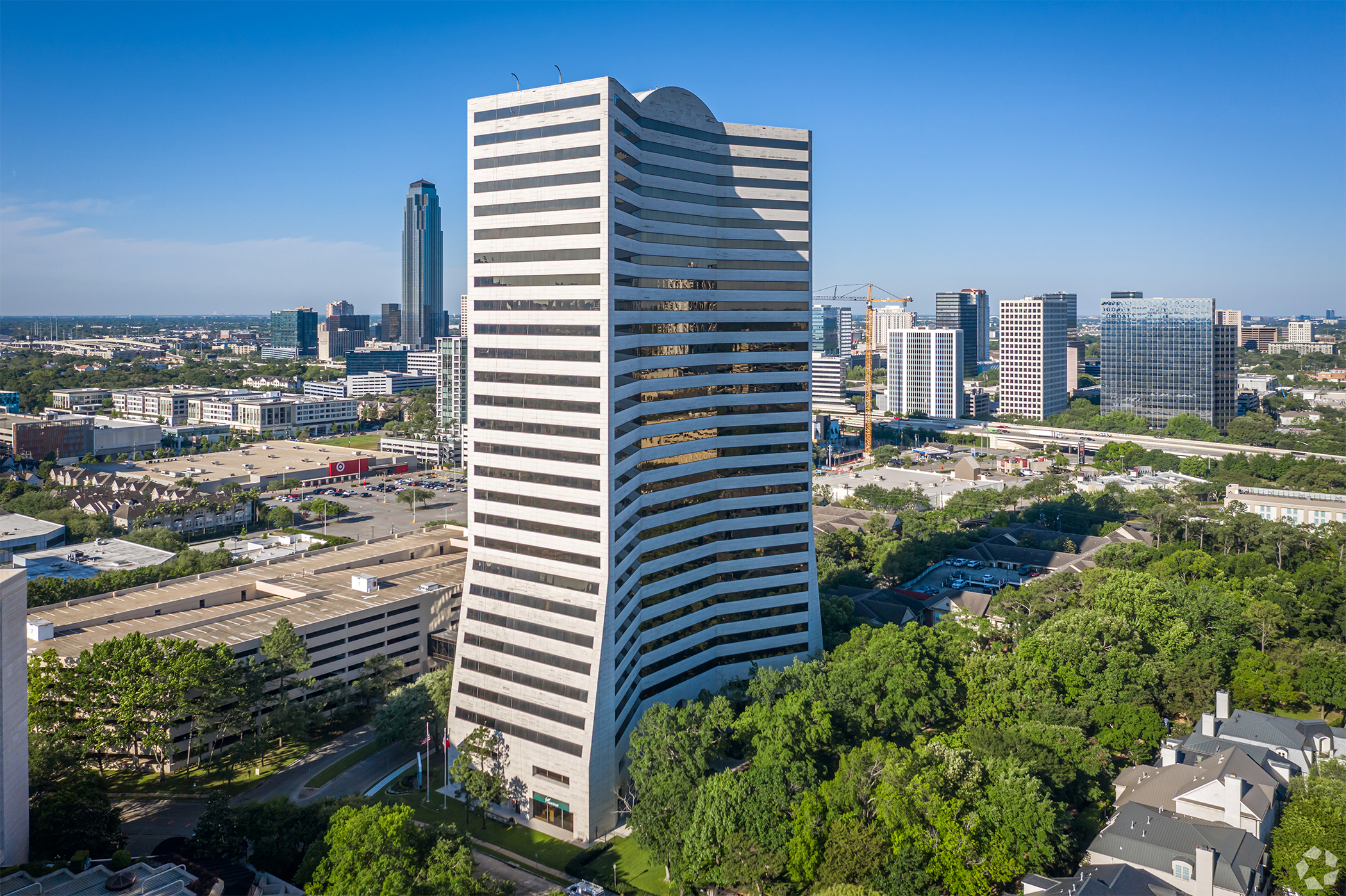 National accounting firm Weaver has moved its Houston headquarters to 4400 Post Oak Parkway. (CoStar)