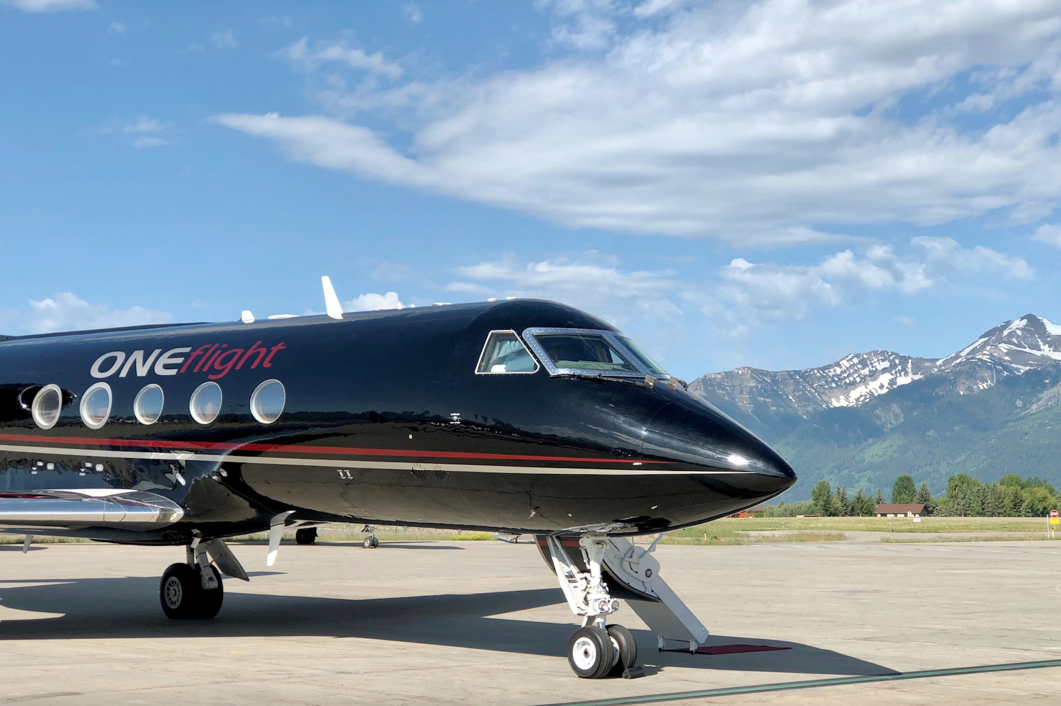ONEflight, a private jet operator and broker, has relocated its headquarters to a larger space in Englewood, Colorado. (ONEflight)