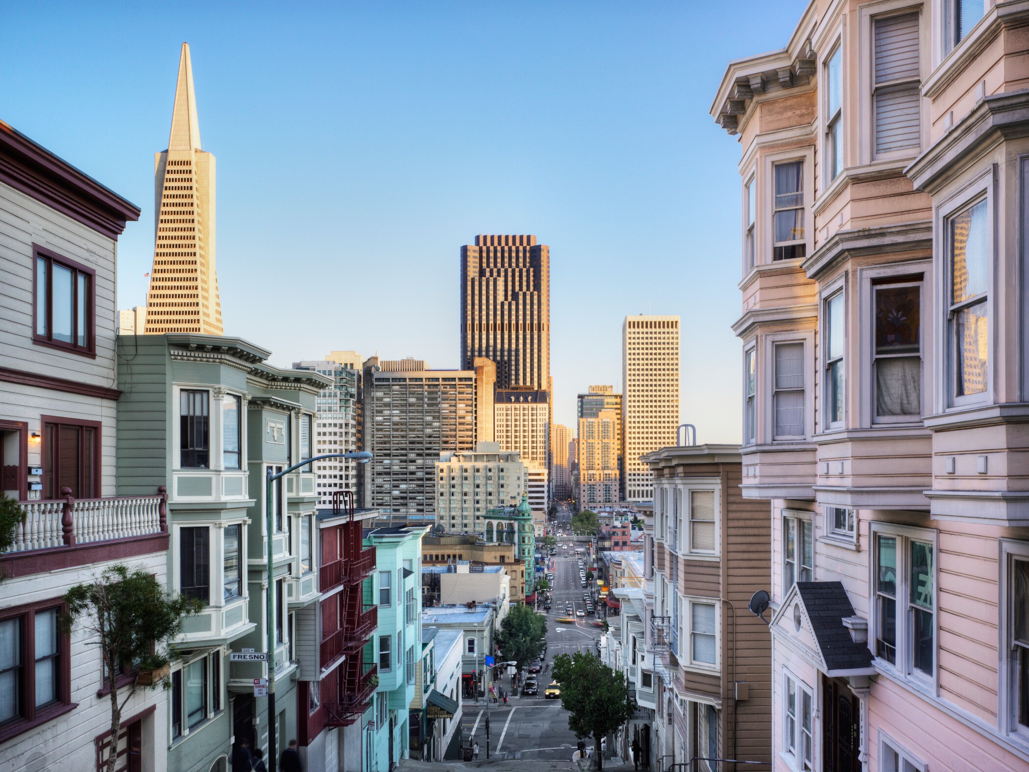 Voters in San Francisco approved a tax on multifamily landlords who own units that have been vacant for at least six months. (Getty Images)